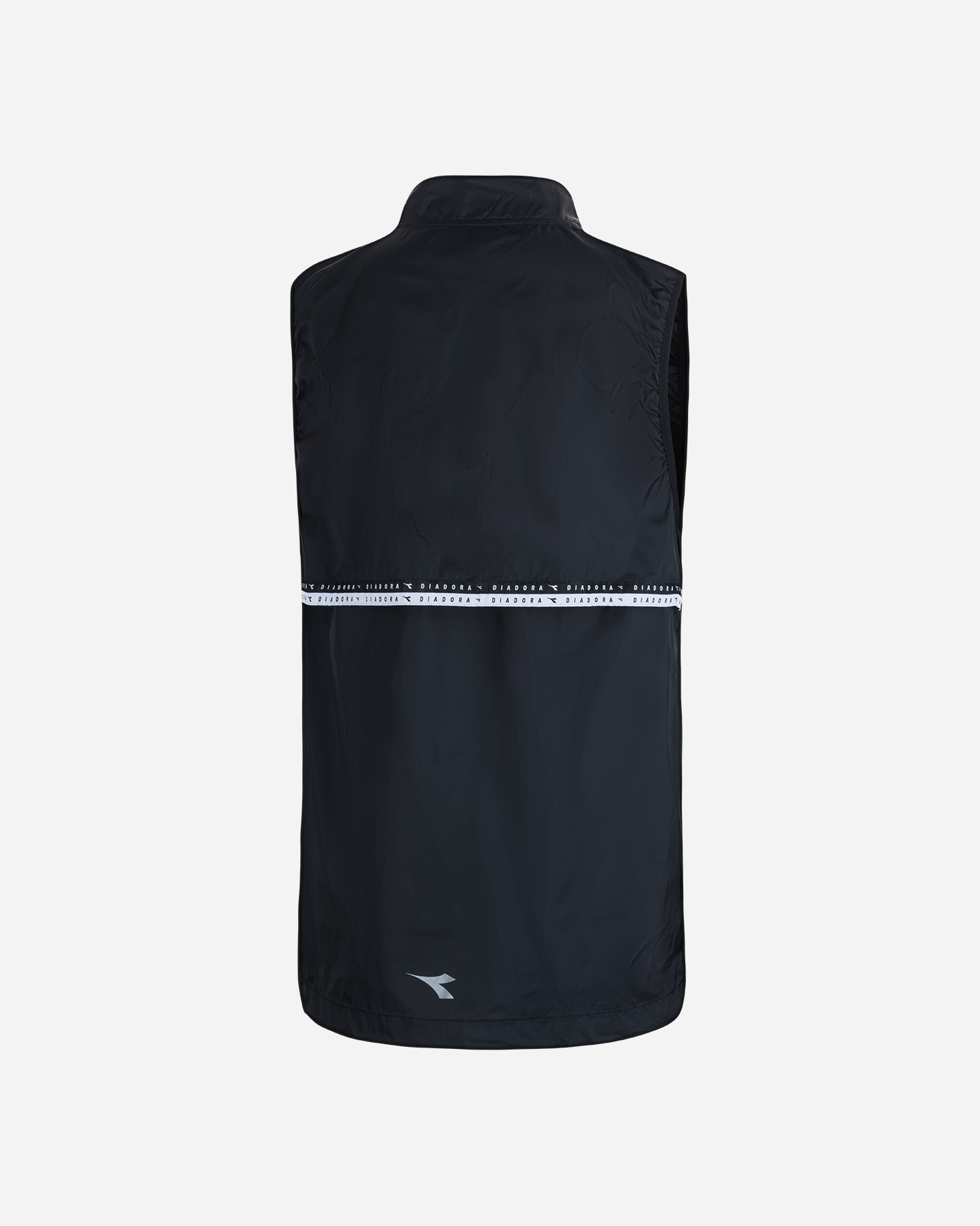 Giacca running DIADORA WIND PACKABLE M - Nero - 1 | Cisalfa Sport