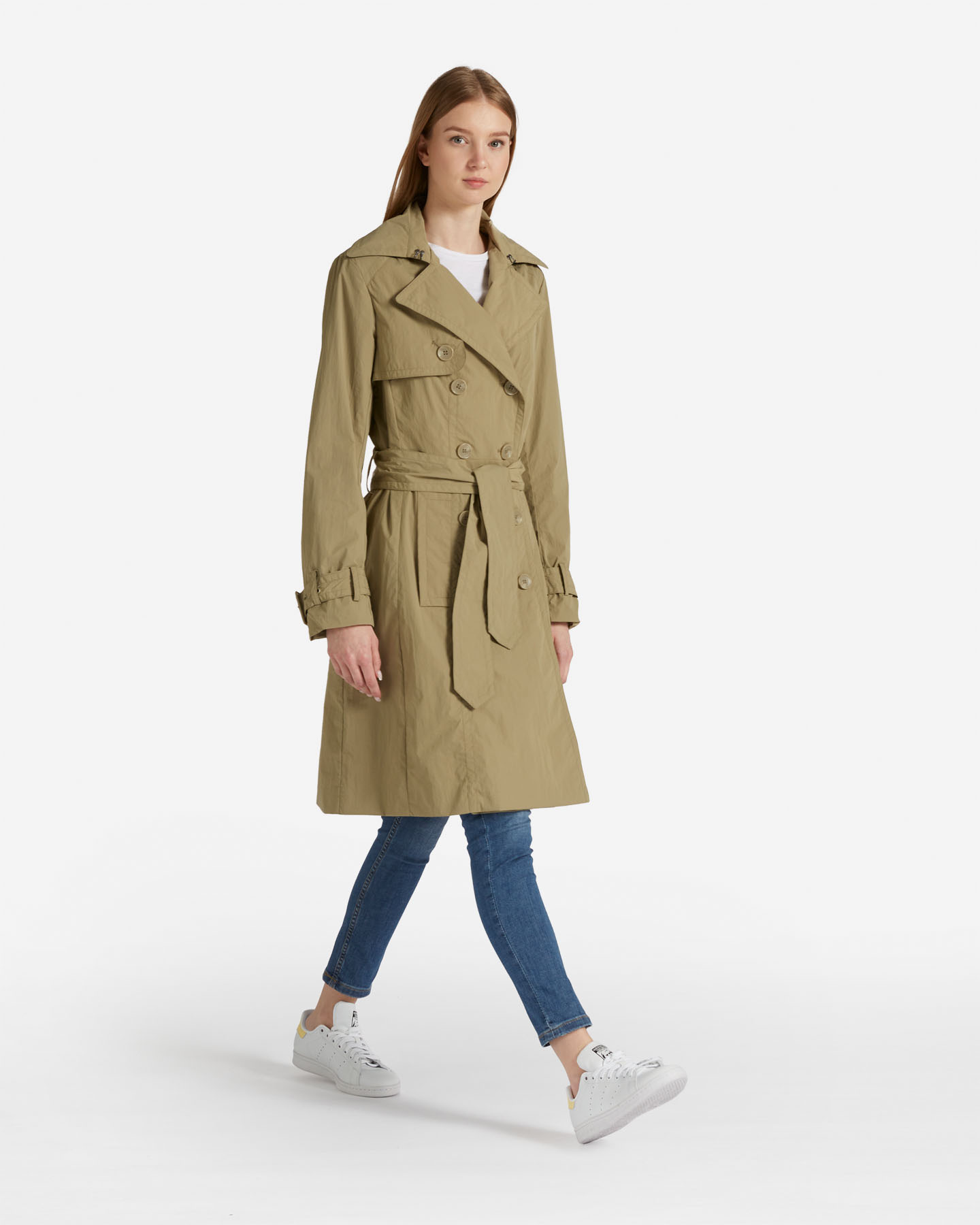 Giubbotto DACK'S URBAN W - Beige - 3 | Cisalfa Sport