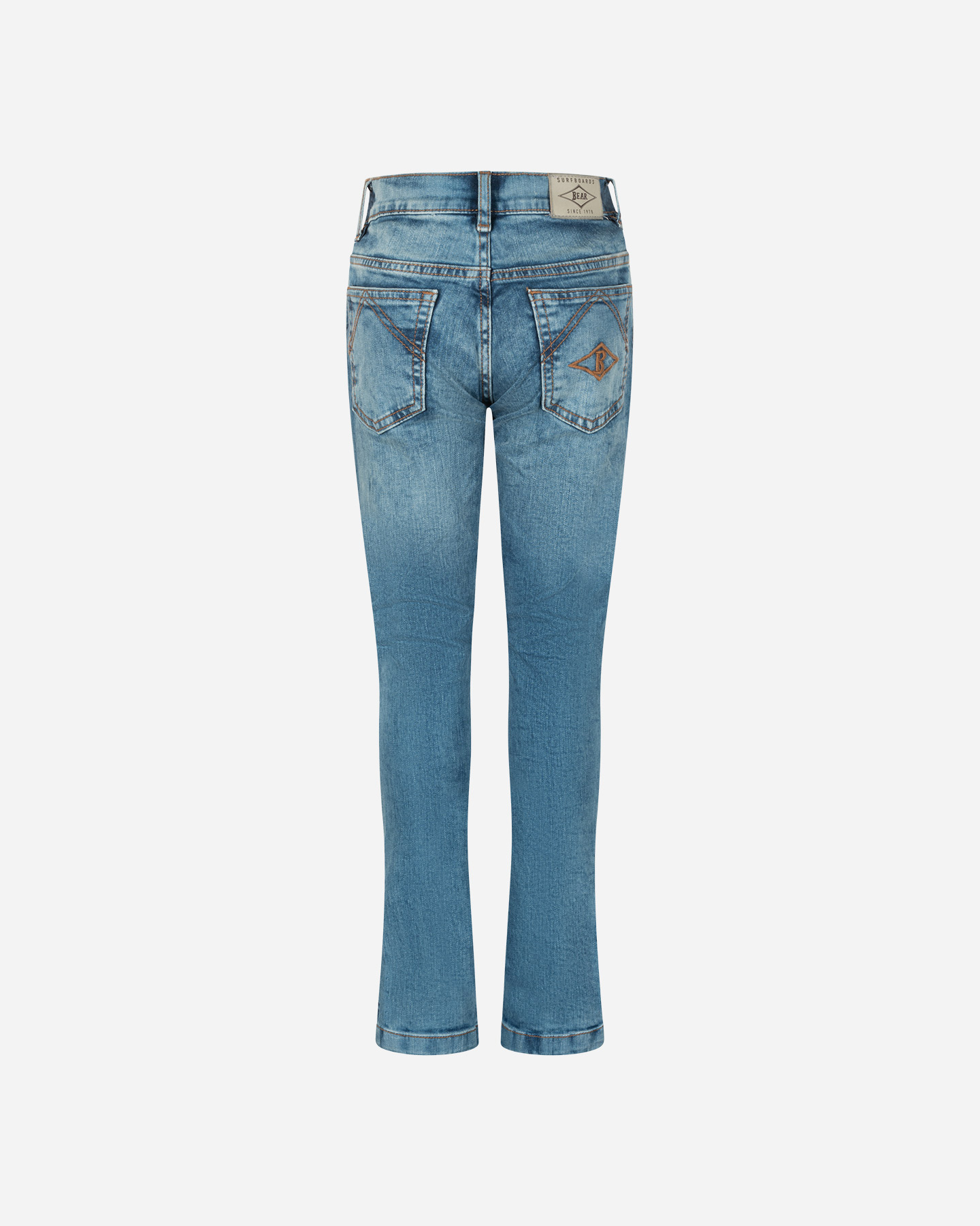 Jeans BEAR ICON JR - Denim - 1 | Cisalfa Sport
