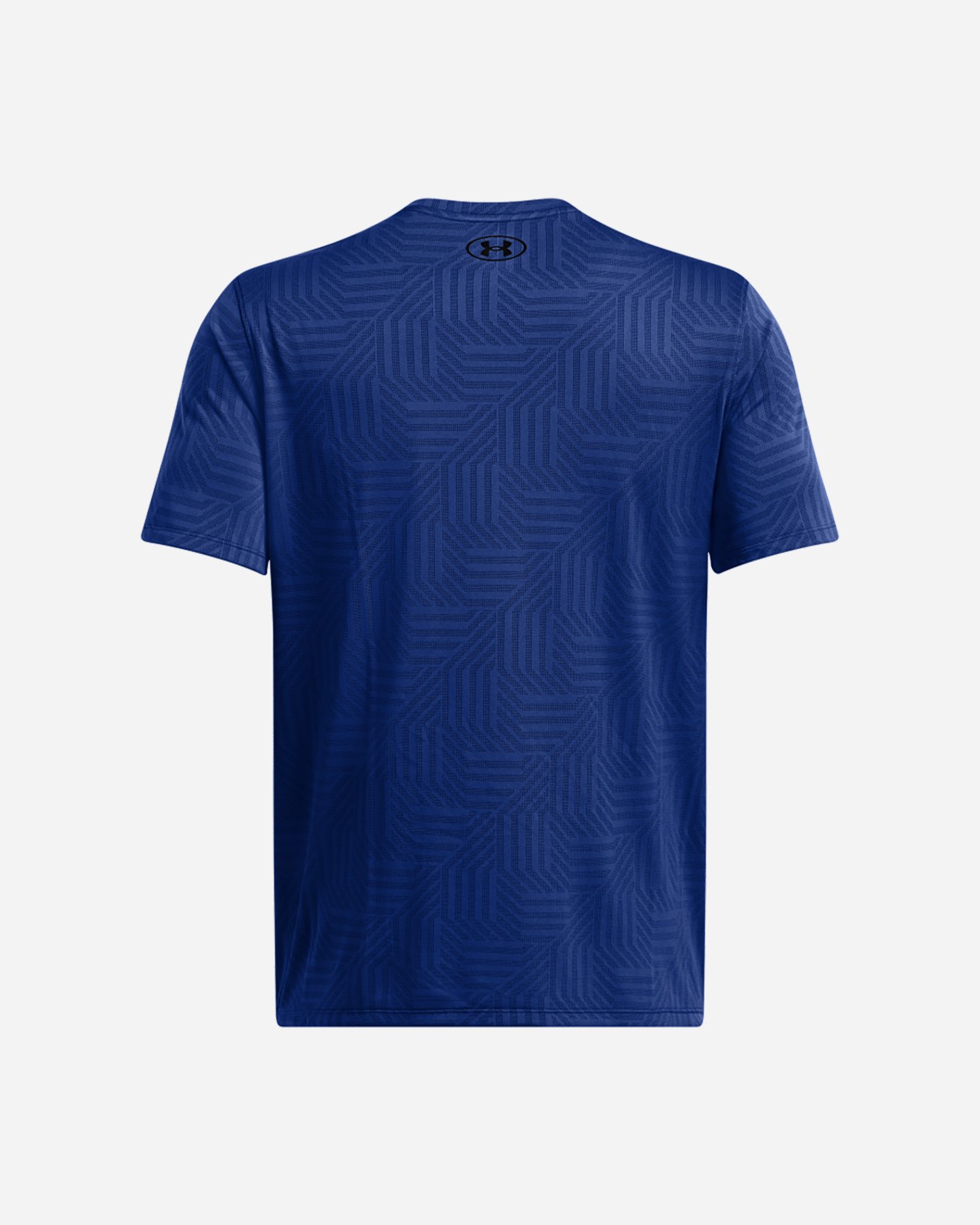 T-shirt training UNDER ARMOUR TECH VENT GEOTESSA M - 1 | Cisalfa Sport