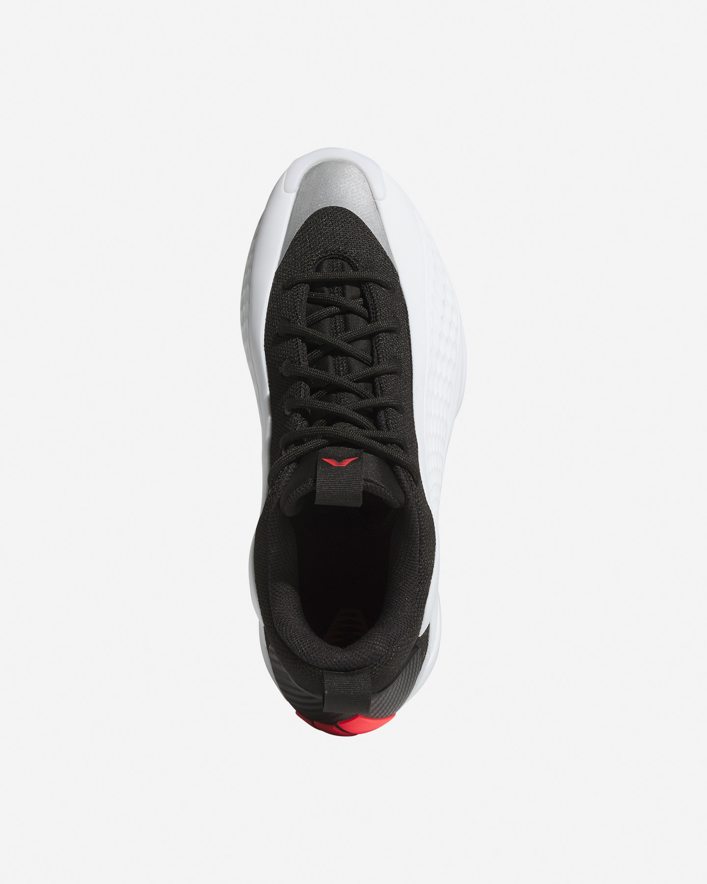 Scarpe basket ADIDAS ANTONY EDWARDS M - Bianco - 2 | Cisalfa Sport