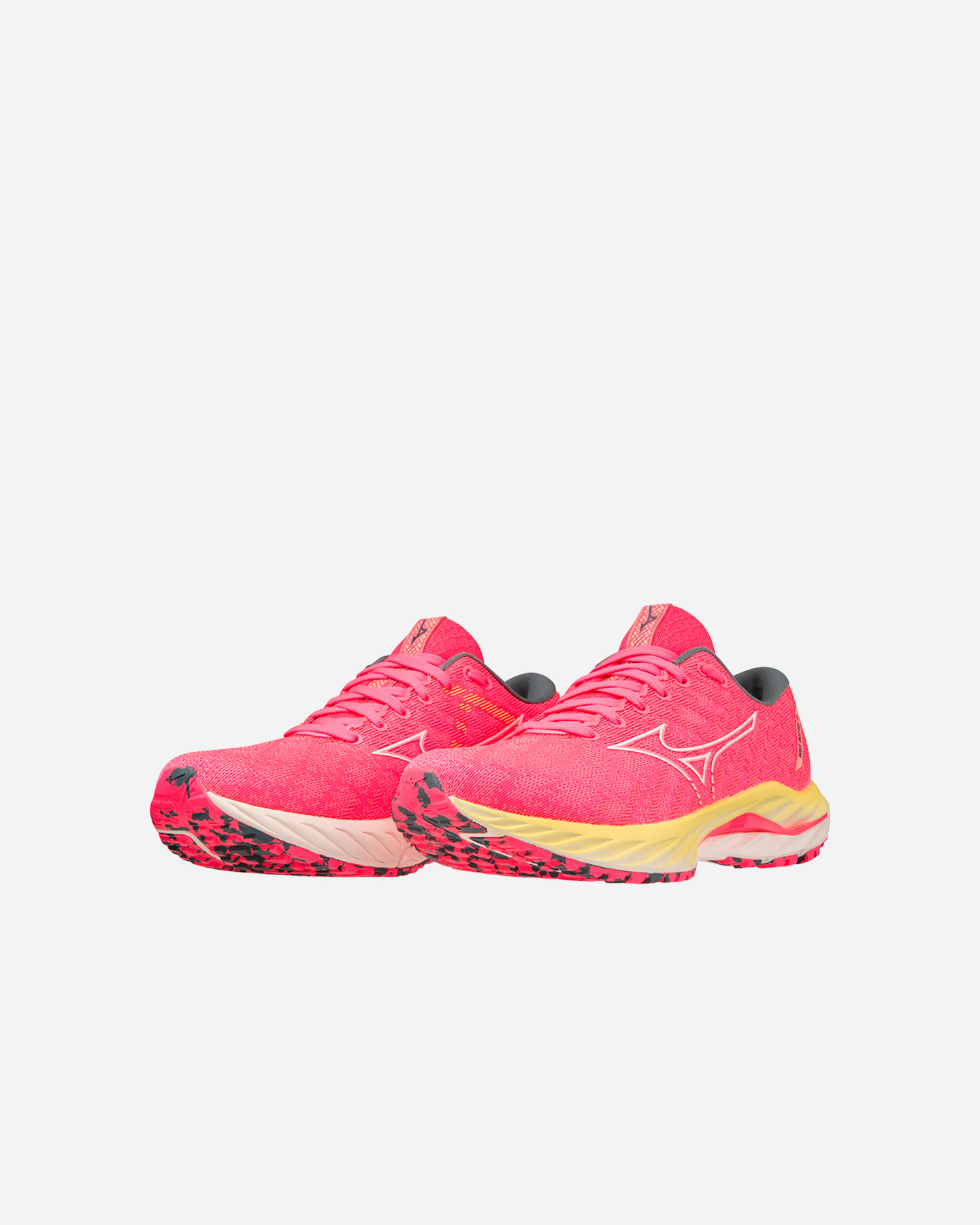 Scarpe running MIZUNO WAVE INSPIRE 19 W - Bianco - 1 | Cisalfa Sport