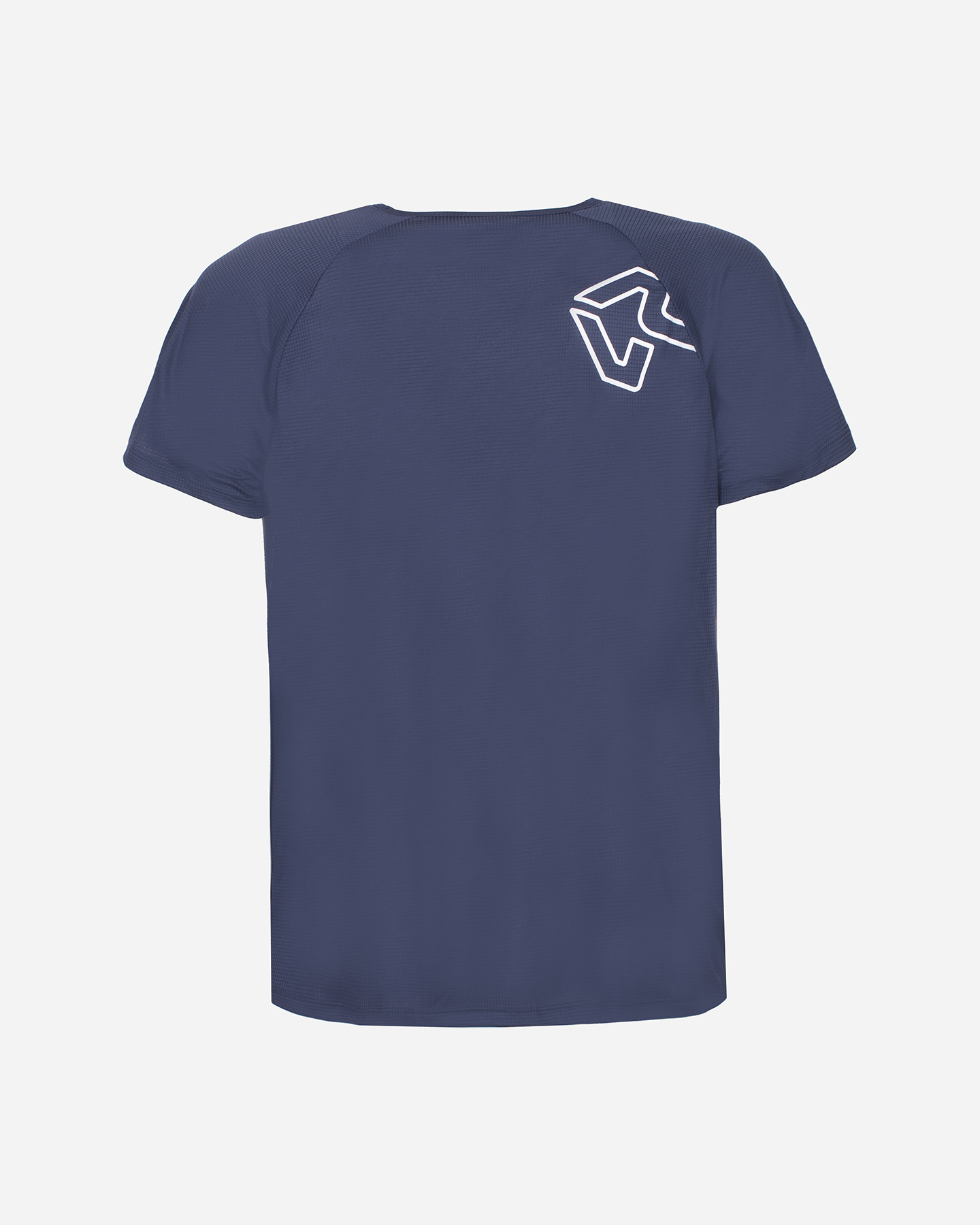 T-shirt ROCK EXPERIENCE ORIOLE M - Blu - 1 | Cisalfa Sport