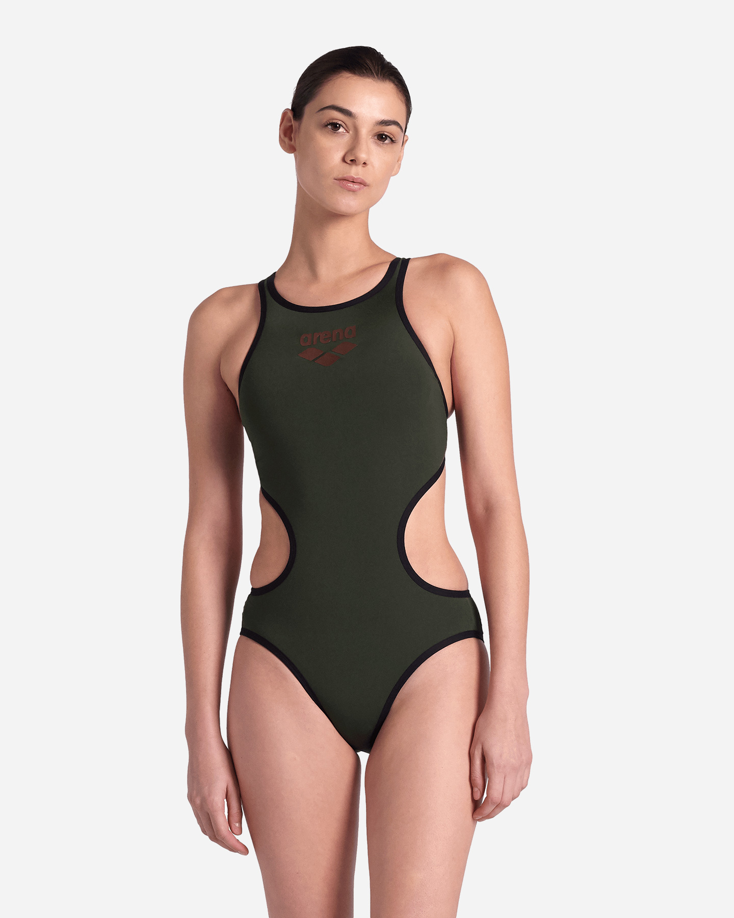 Costume piscina ARENA ONE BIGLOGO W - 1 | Cisalfa Sport