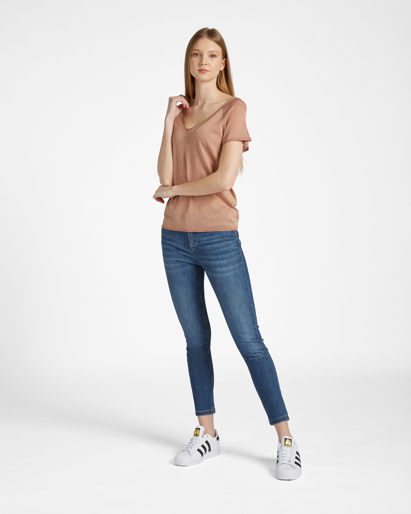 T-shirt DACK'S URBAN CITY W - Rosa - 1 | Cisalfa Sport