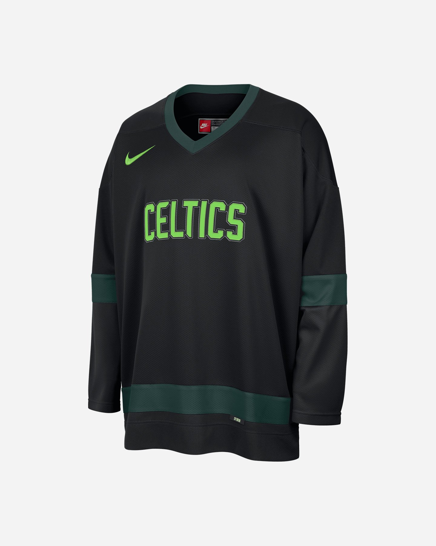 Abbigliamento basket NIKE BOSTON CELTICS HOCKEY M - 0 | Cisalfa Sport