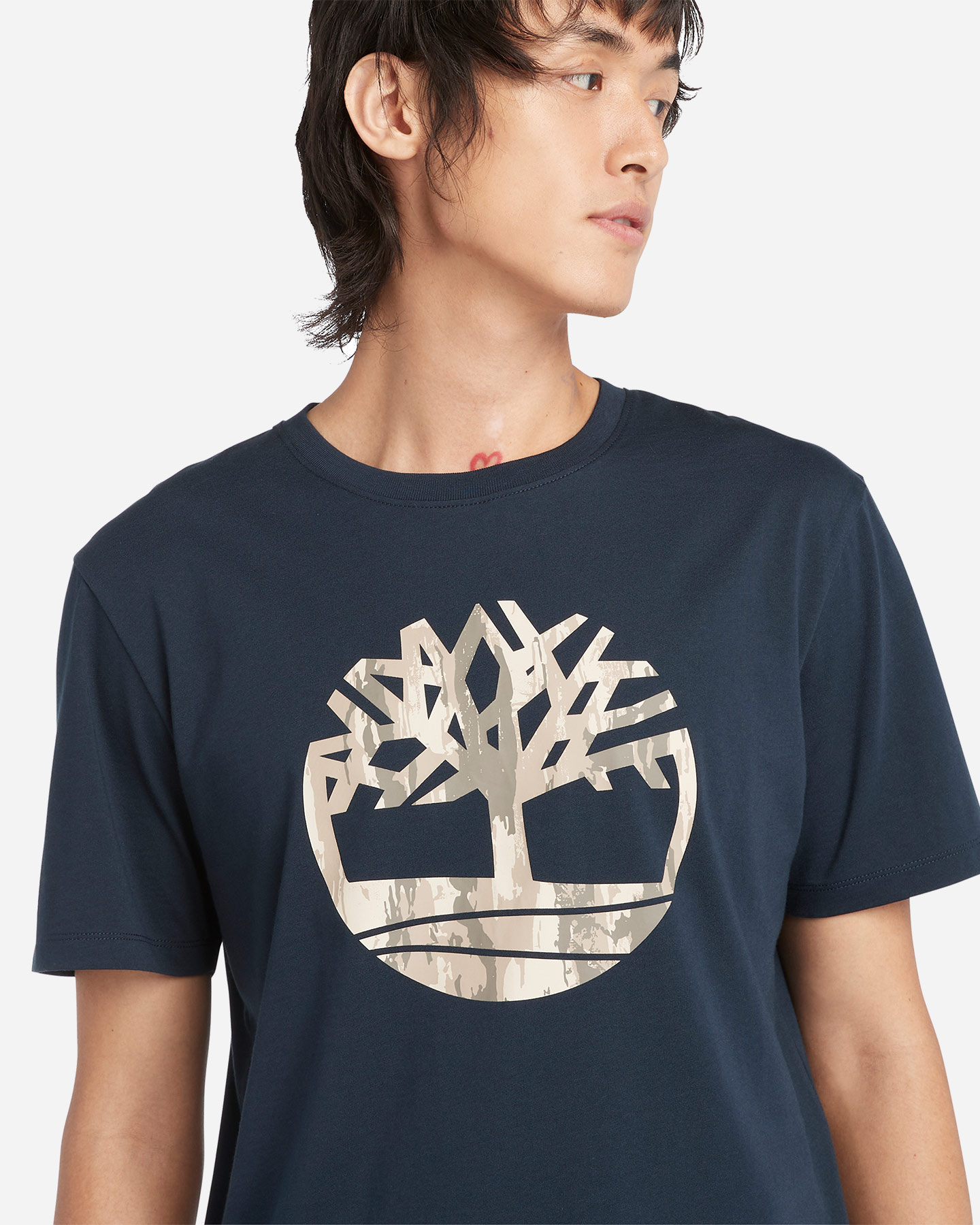 T-shirt TIMBERLAND KENNEBEC M - 4 | Cisalfa Sport