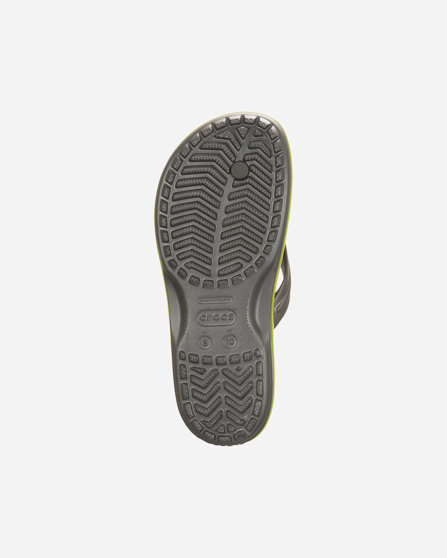 Infradito CROCS CROCBAND FLIP M - 4 | Cisalfa Sport