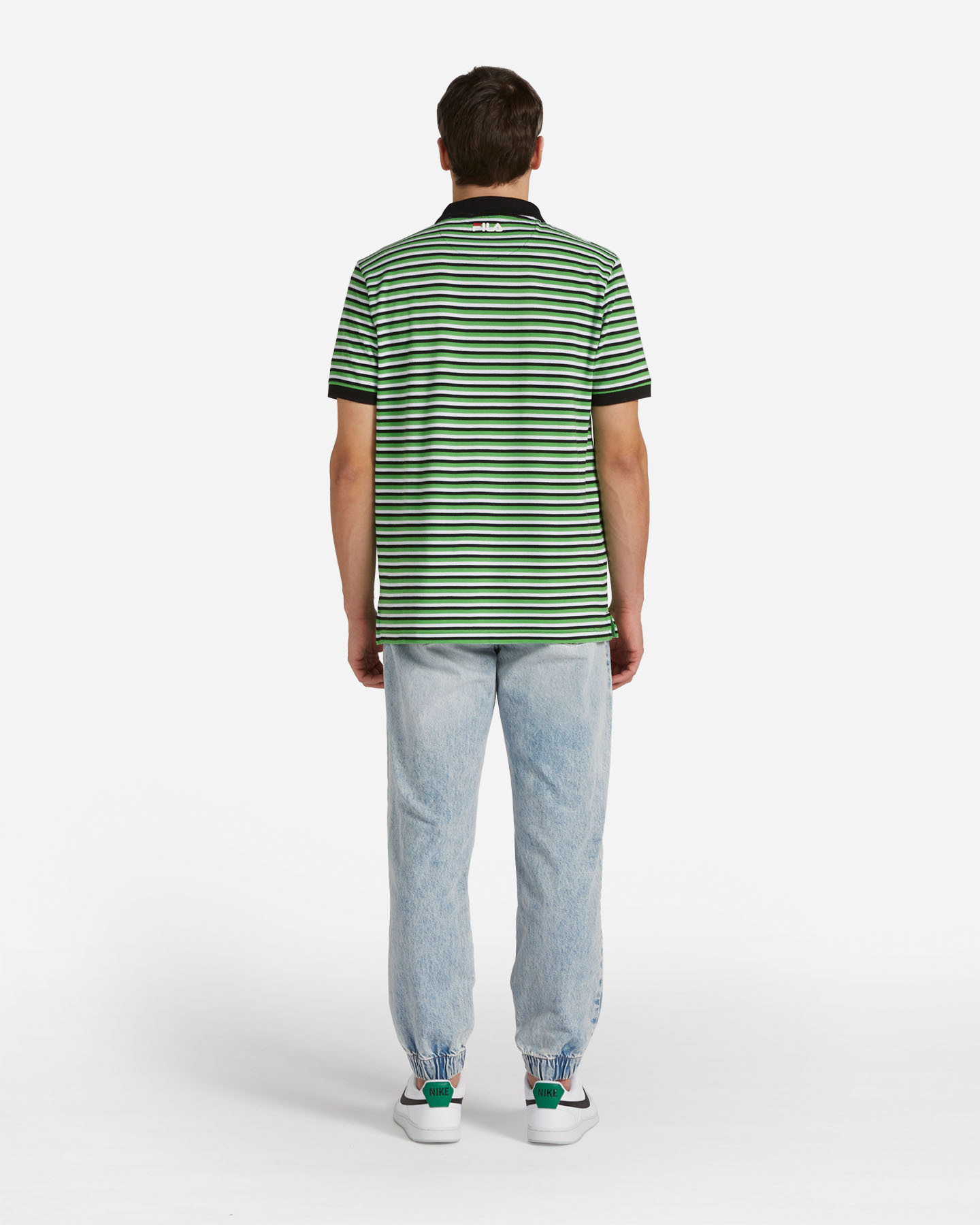 Polo FILA DIGITAL POP COLLECTION M - Verde - 2 | Cisalfa Sport