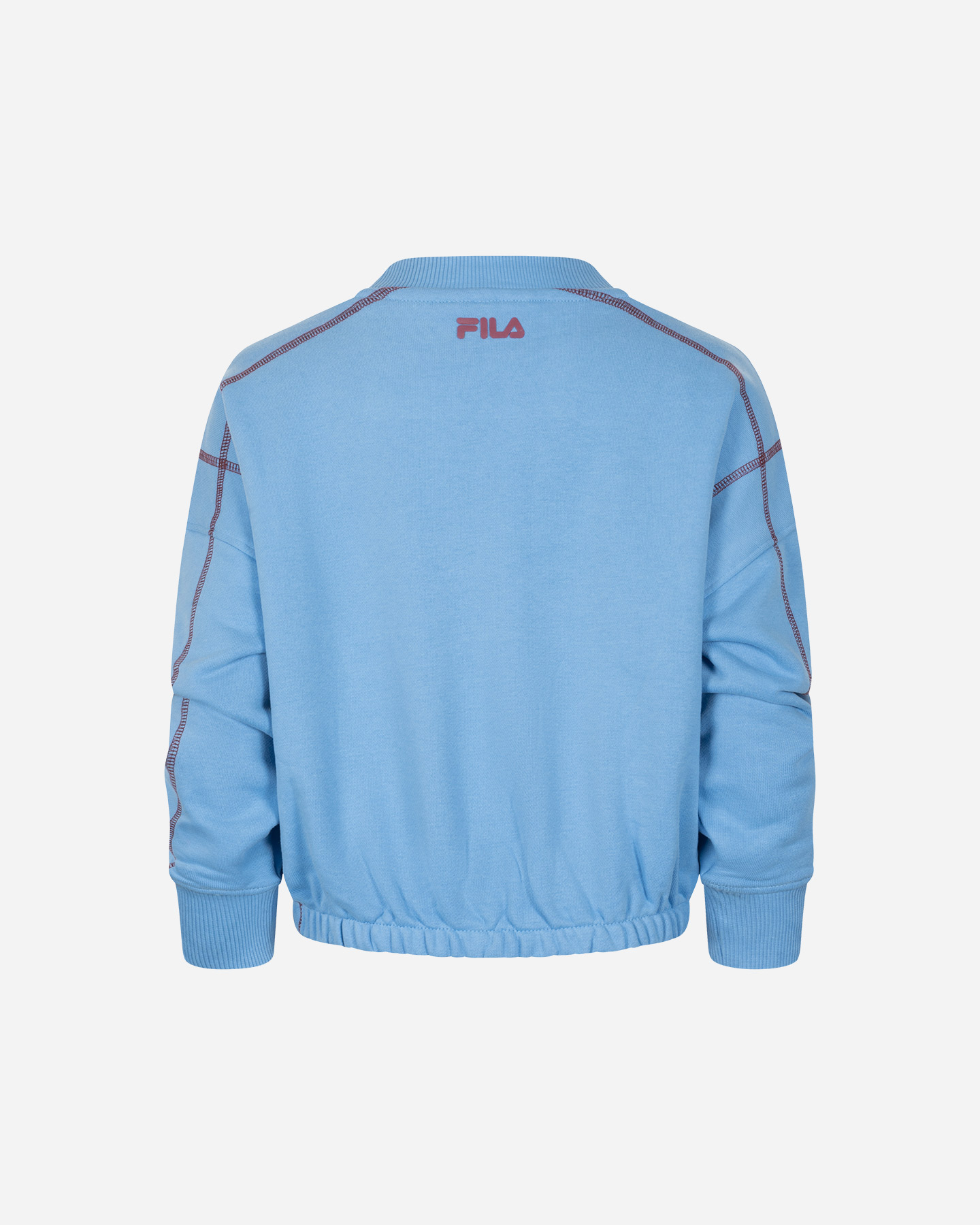 Felpa FILA STREETWEAR JR - Azzurro - 1 | Cisalfa Sport