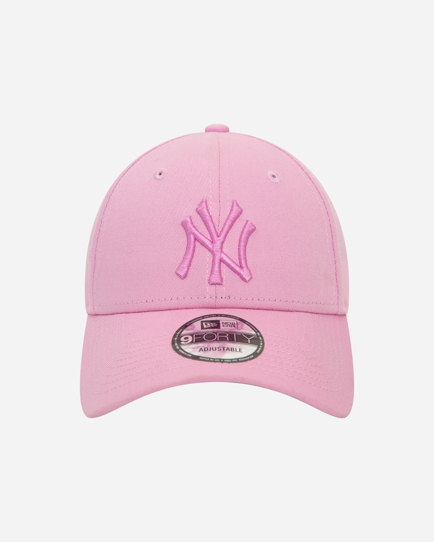 Cappellino NEW ERA 9FORTY MLB LEAGUE ESSENTIAL NEW YORK YANKEES W - Rosa - 1 | Cisalfa Sport