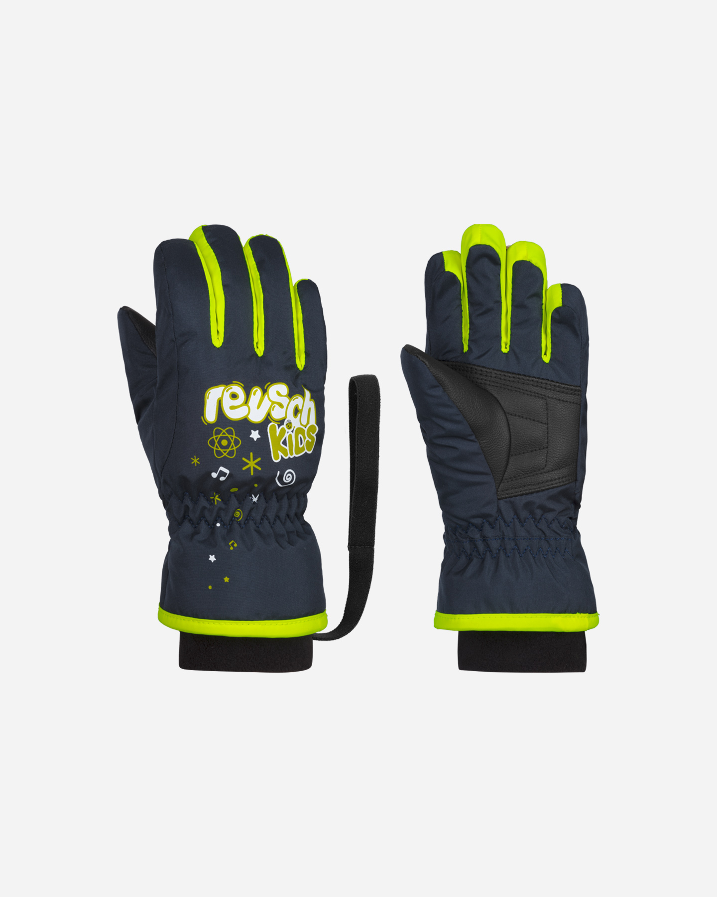 Guanti sci REUSCH KIDS JR - 0 | Cisalfa Sport