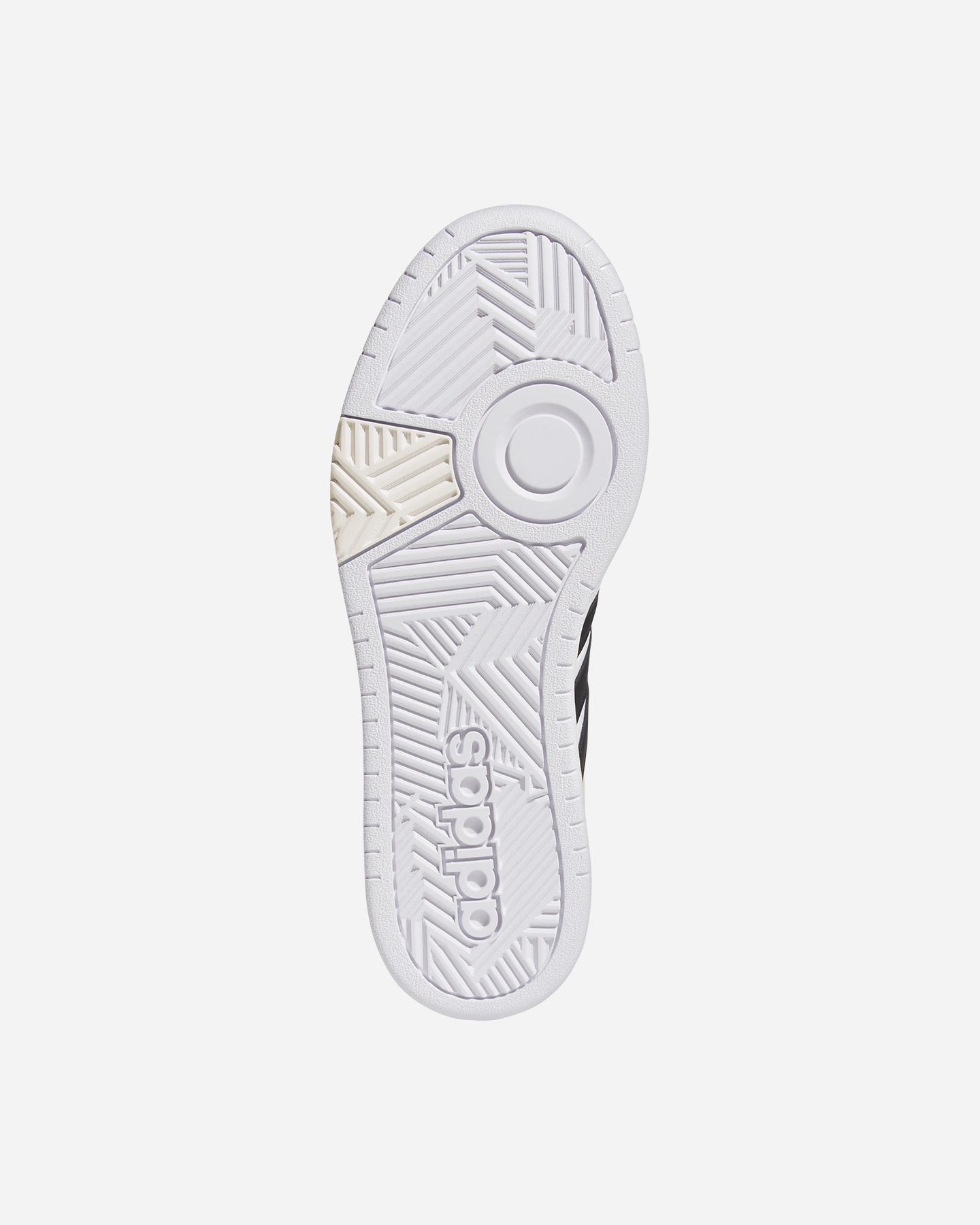 Scarpe sneakers ADIDAS CORE HOOPS 3.0 M - Bianco - 1 | Cisalfa Sport