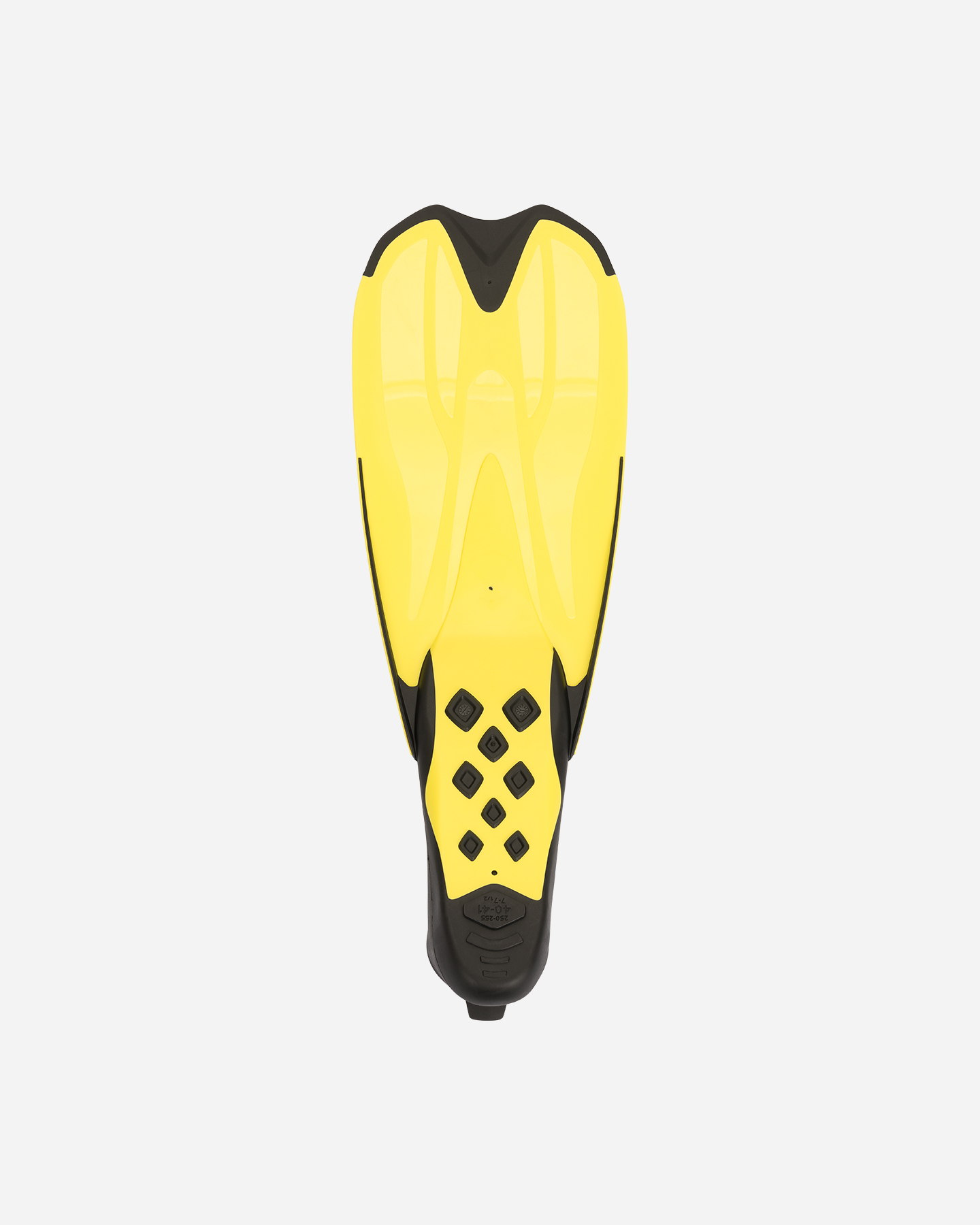 Pinne SEAC SPINTA - Giallo - 1 | Cisalfa Sport