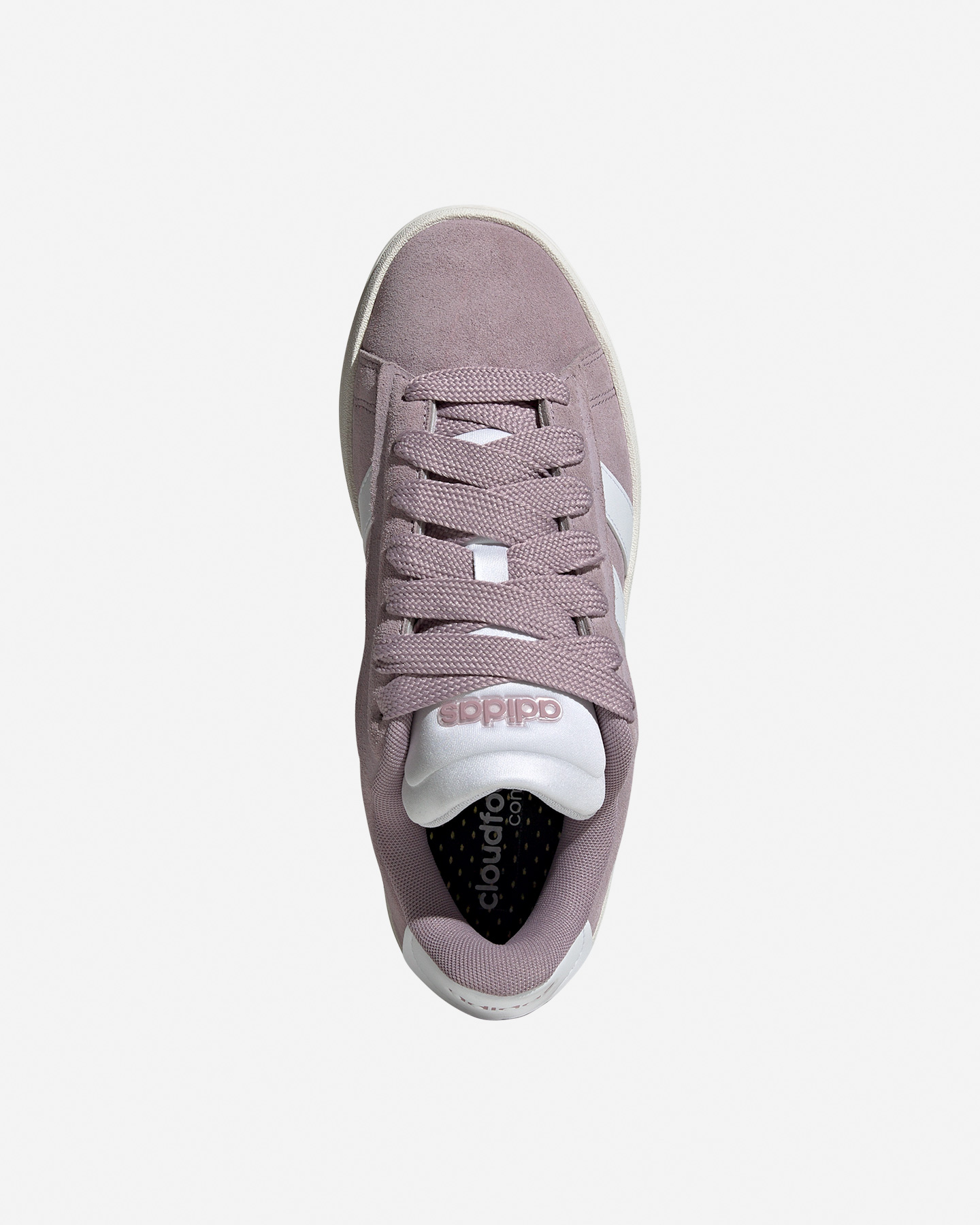 Scarpe sneakers ADIDAS GRAND COURT ALPHA 00s W - Grigio - 2 | Cisalfa Sport