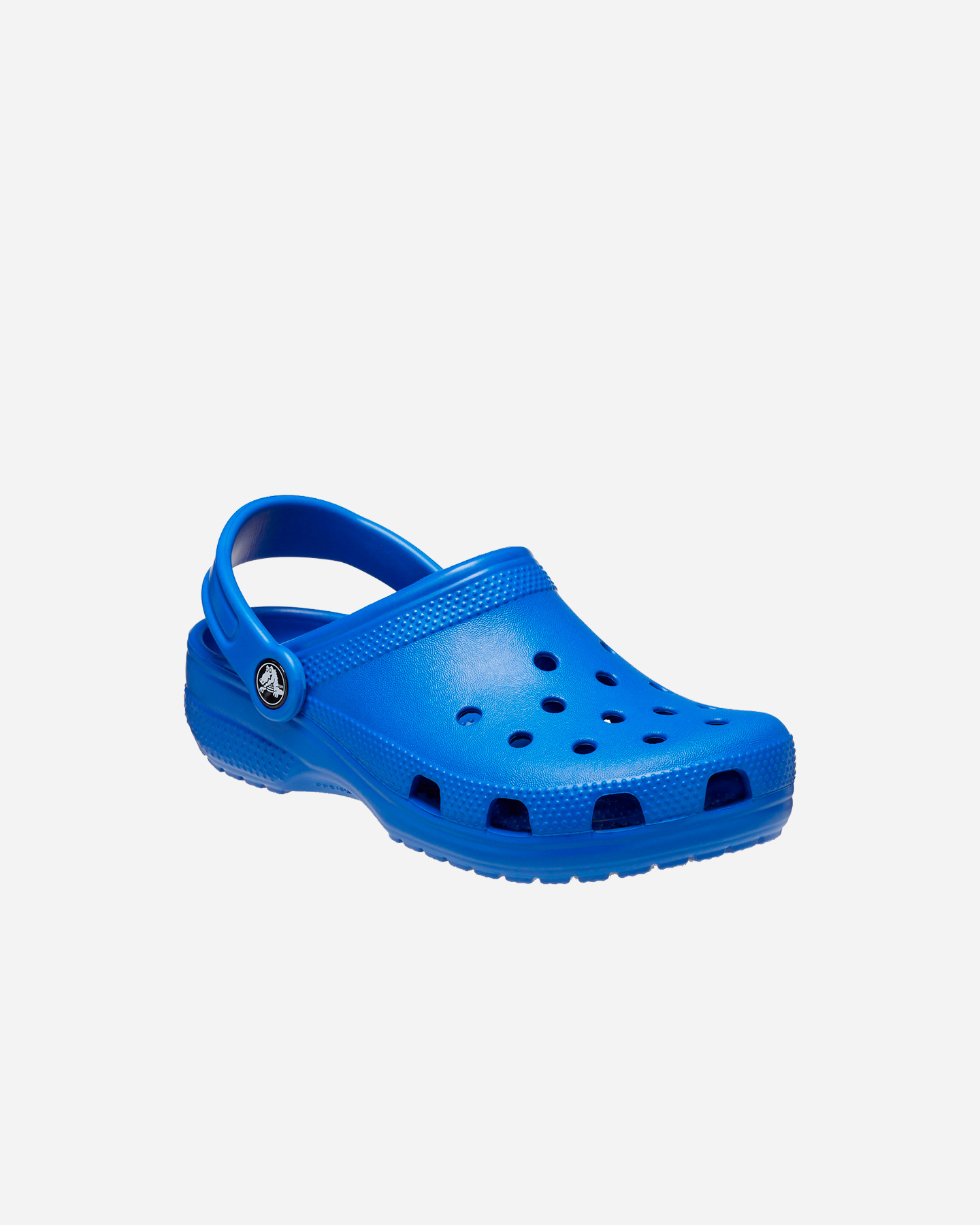 Sandali CROCS CLASSIC CLOG JR - Blu - 2 | Cisalfa Sport