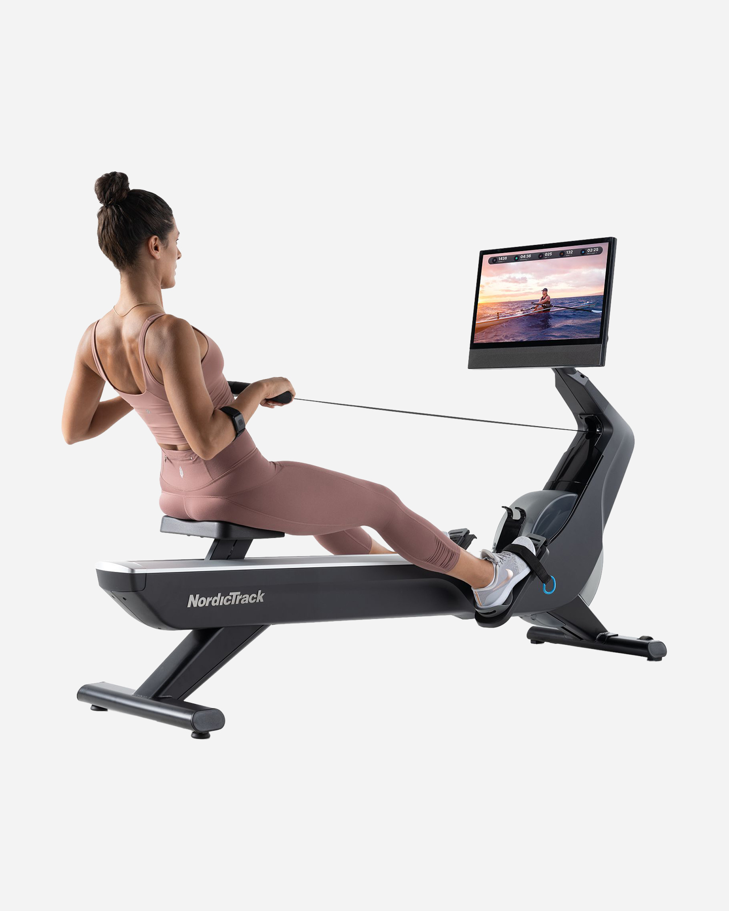 Vogatore NORDICTRACK RW900 ROWER + IFIT PRO ANNUALE - Color mix - 1 | Cisalfa Sport