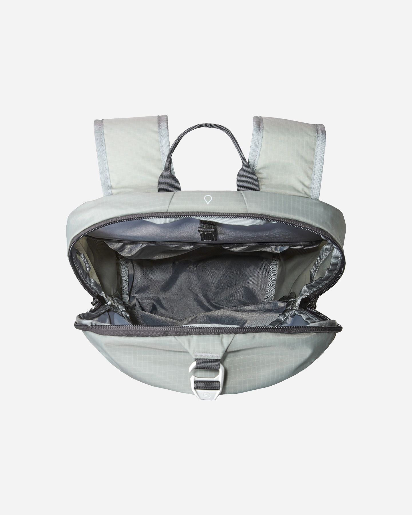 Zaino escursionismo THE NORTH FACE TRAIL LITE SPEED 20 - Grigio - 2 | Cisalfa Sport