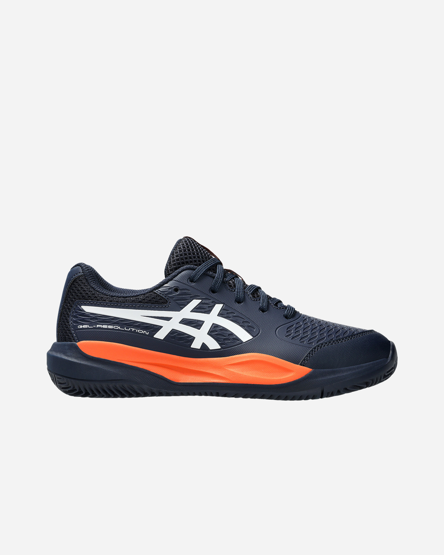Scarpe tennis ASICS GEL RESOLUTION CLAY JR - Blu - 0 | Cisalfa Sport