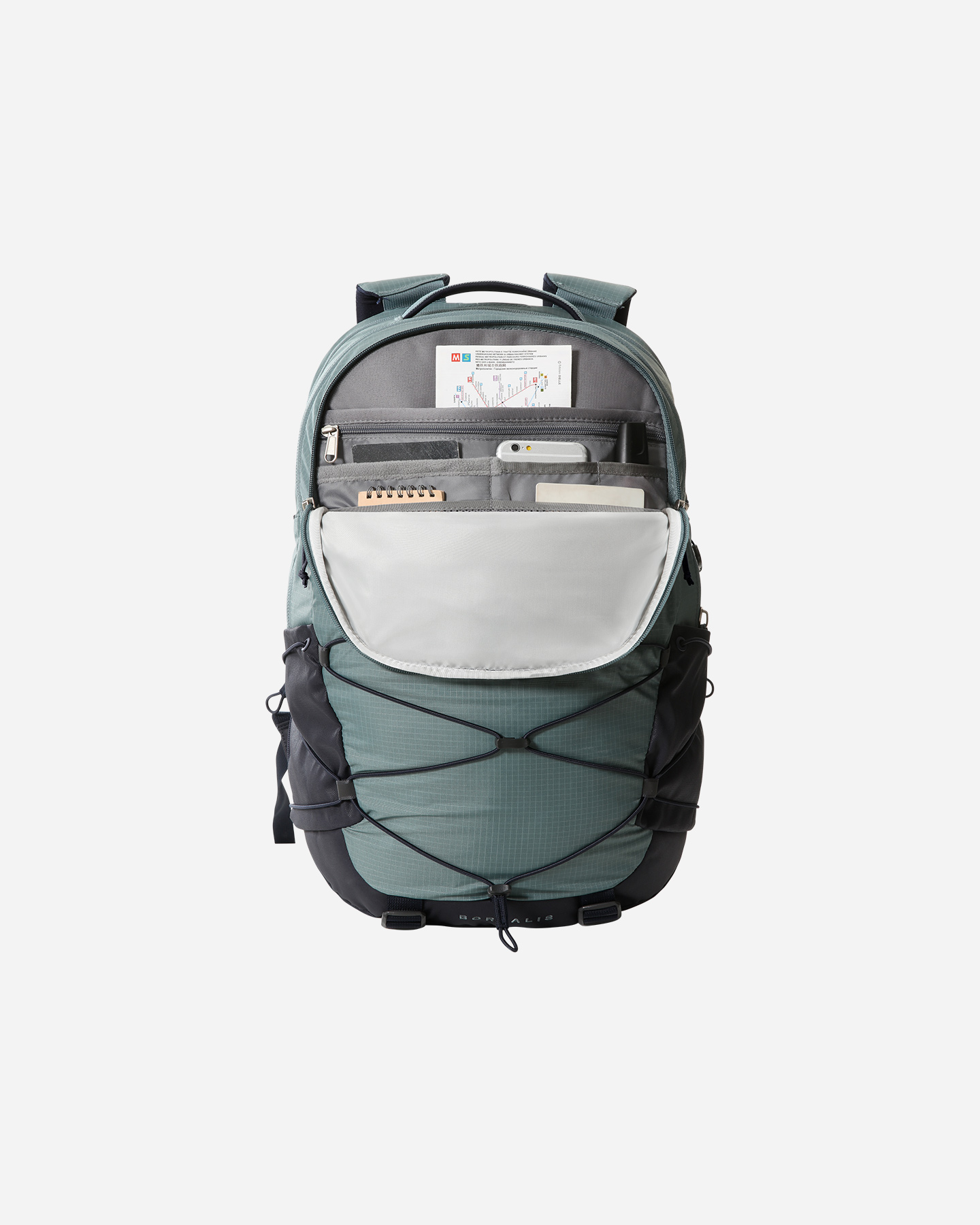 Zaino THE NORTH FACE BOREALIS NEW - 21 | Cisalfa Sport