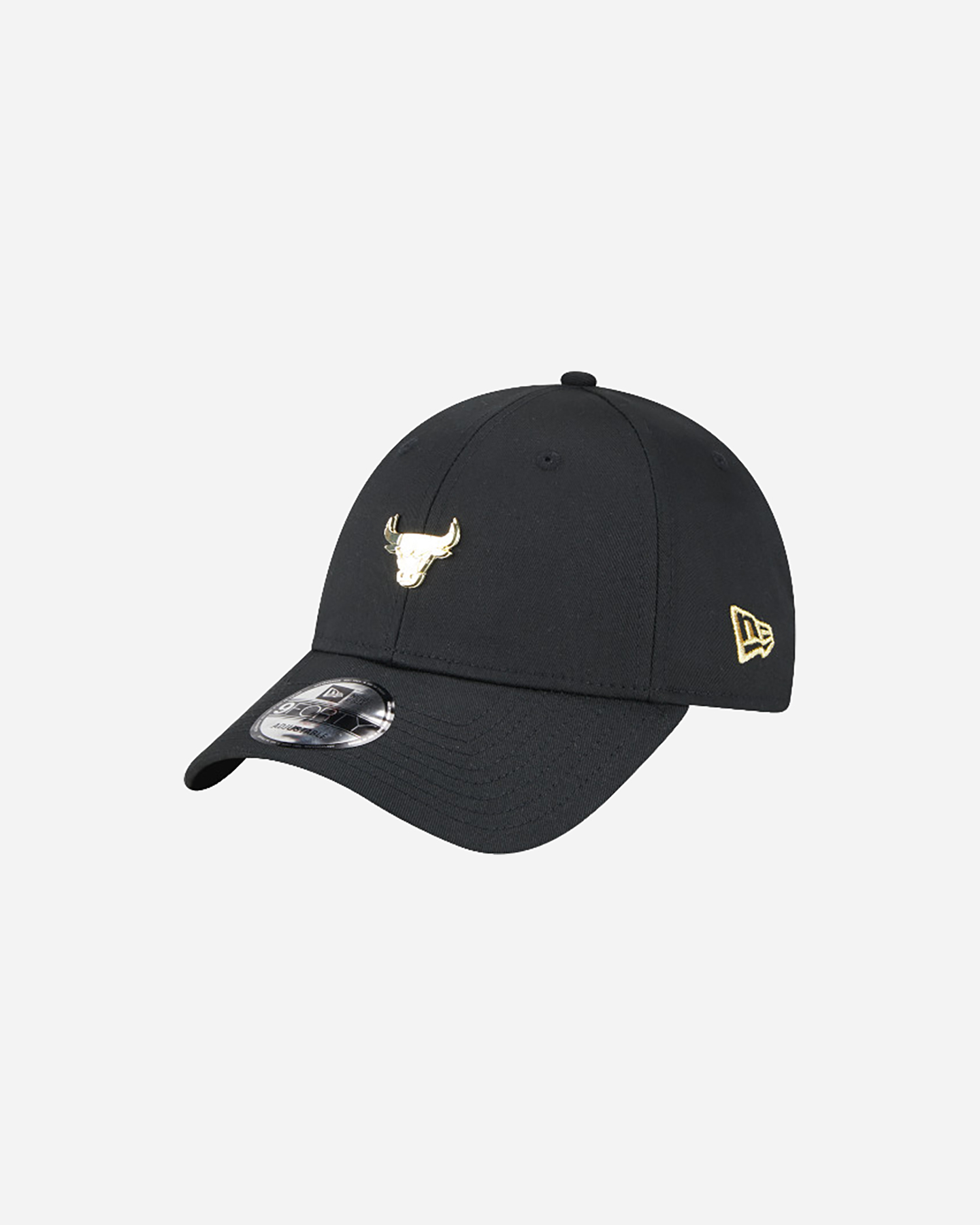 Cappellino NEW ERA 9FORTY METALLIC PIN CHICAGO BULLS  - 0 | Cisalfa Sport