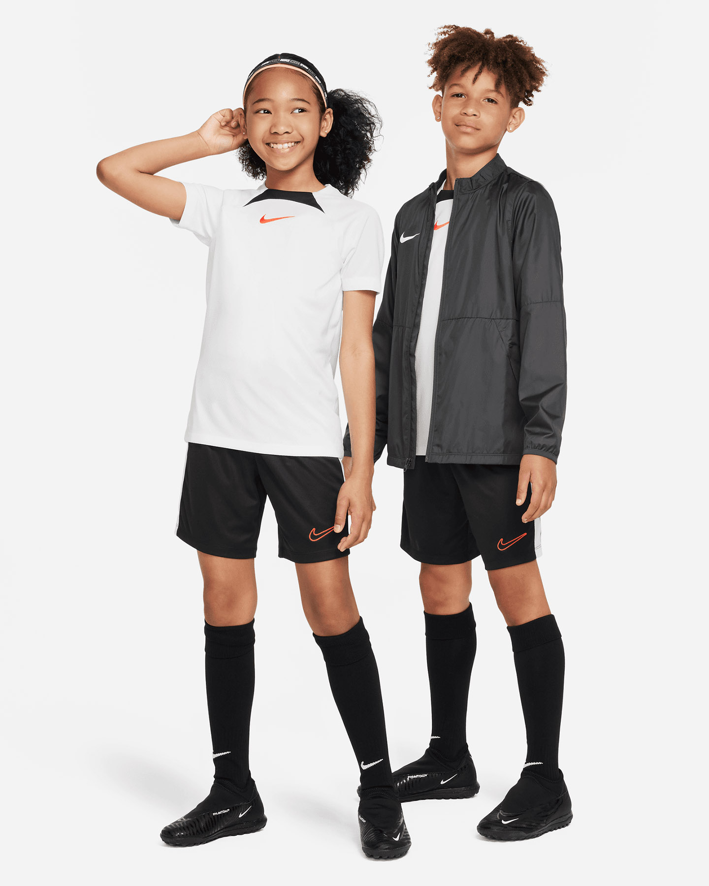 Pantaloncini calcio NIKE DRI FIT ACADEMY23 SOCCER JR - 5 | Cisalfa Sport