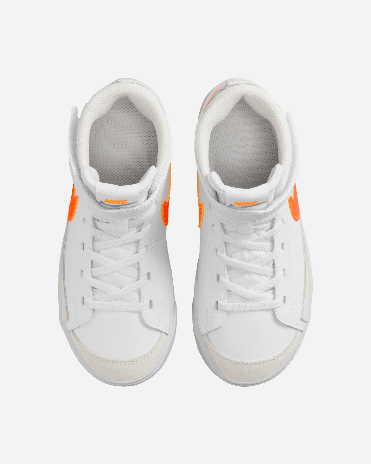 Scarpe sneakers NIKE BLAZER MID '77 PS JR - 9 | Cisalfa Sport
