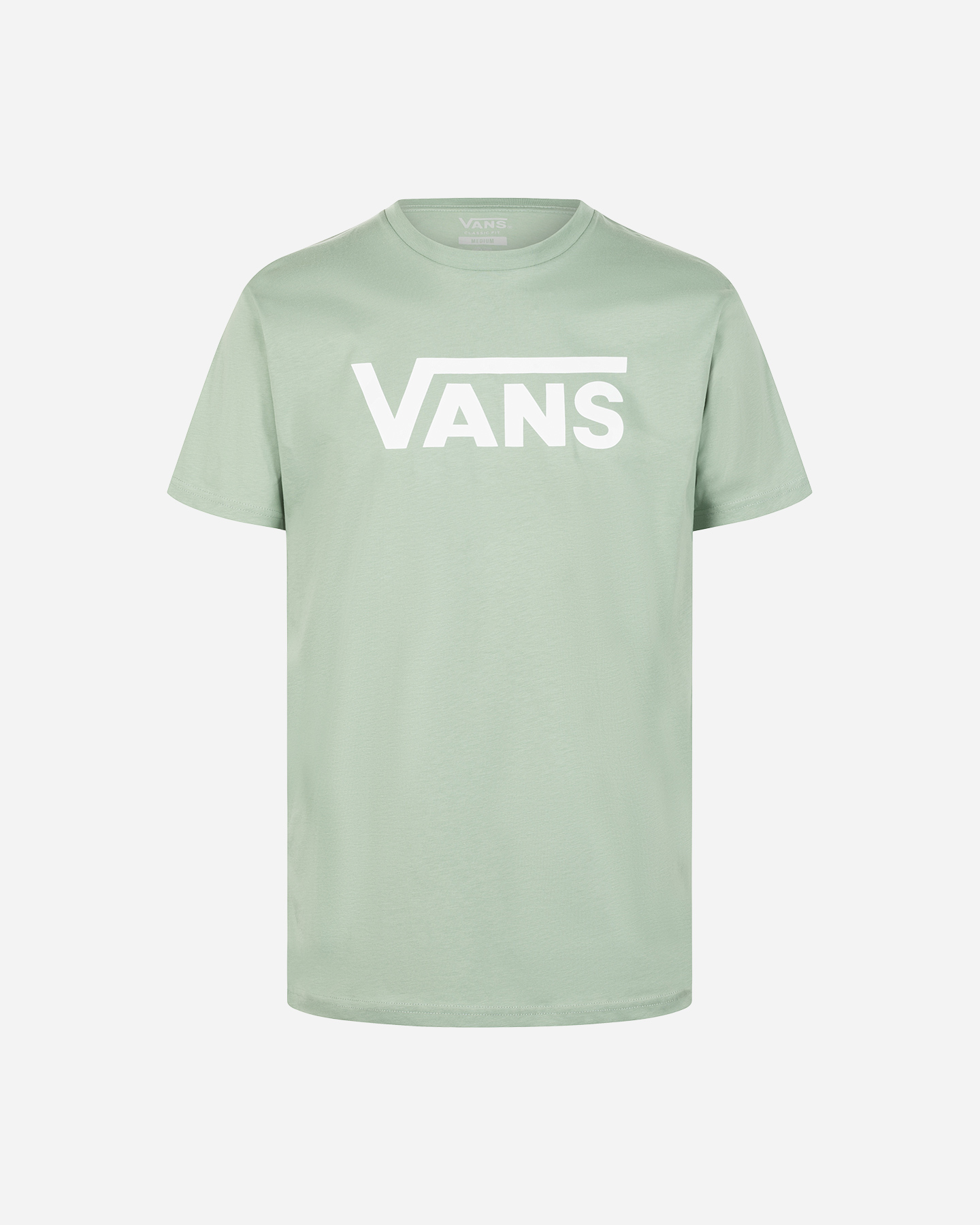 T-shirt VANS MC CLASSIC M - Verde - 0 | Cisalfa Sport