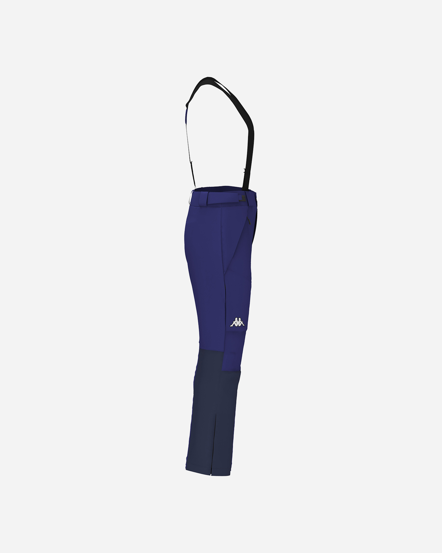 Salopette sci KAPPA 8CENTO 889 JR - Blu - 2 | Cisalfa Sport