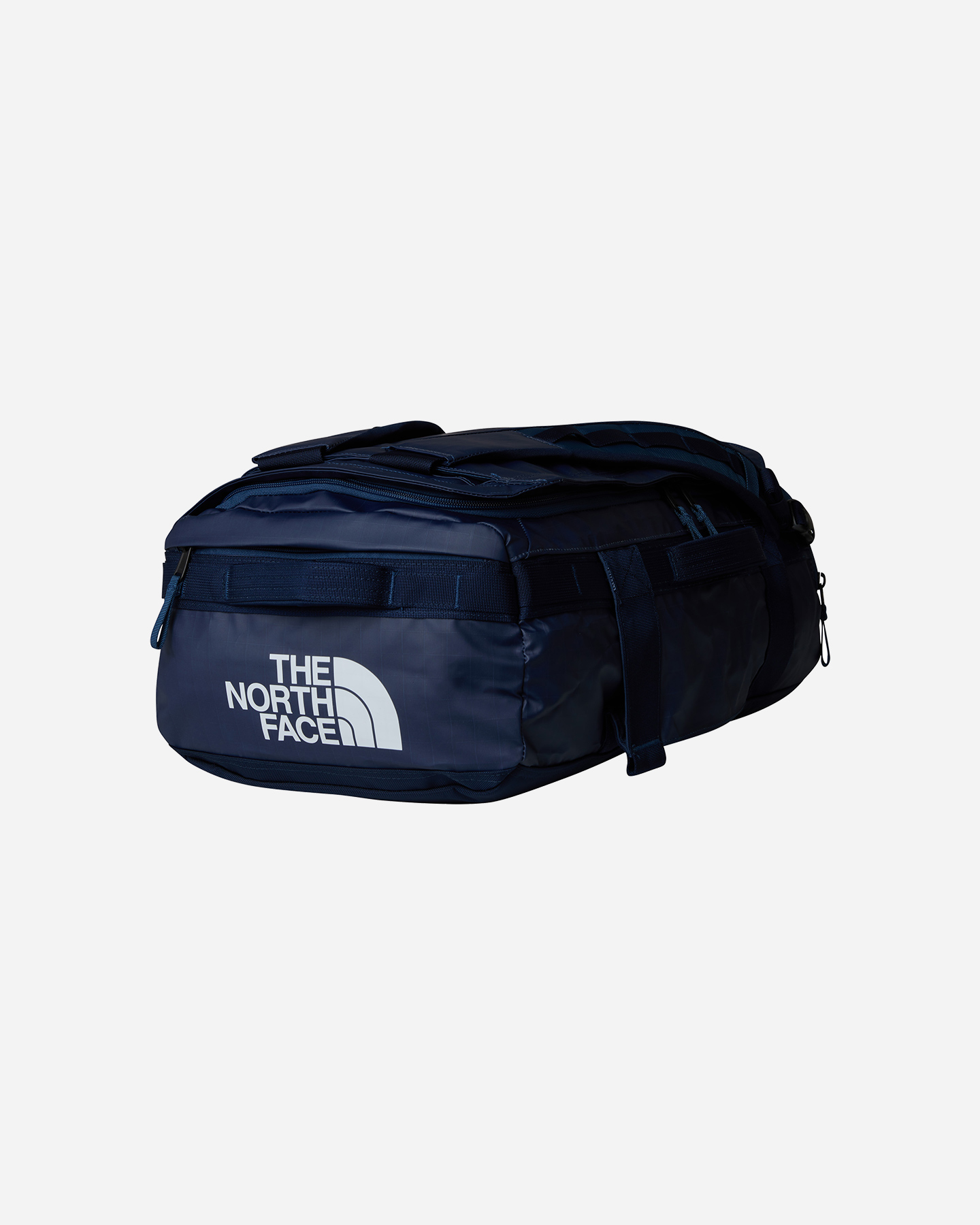 Borsa THE NORTH FACE BASE CAMP VOYAGER DUFFEL 32L - Blu - 0 | Cisalfa Sport