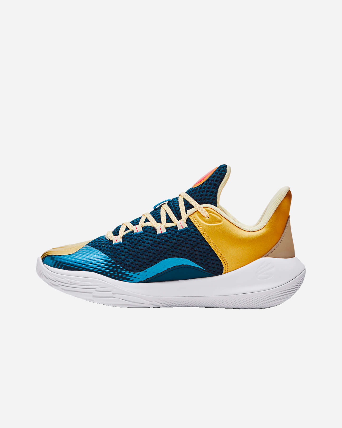 Scarpe basket UNDER ARMOUR CURRY 11 GS JR - 4 | Cisalfa Sport