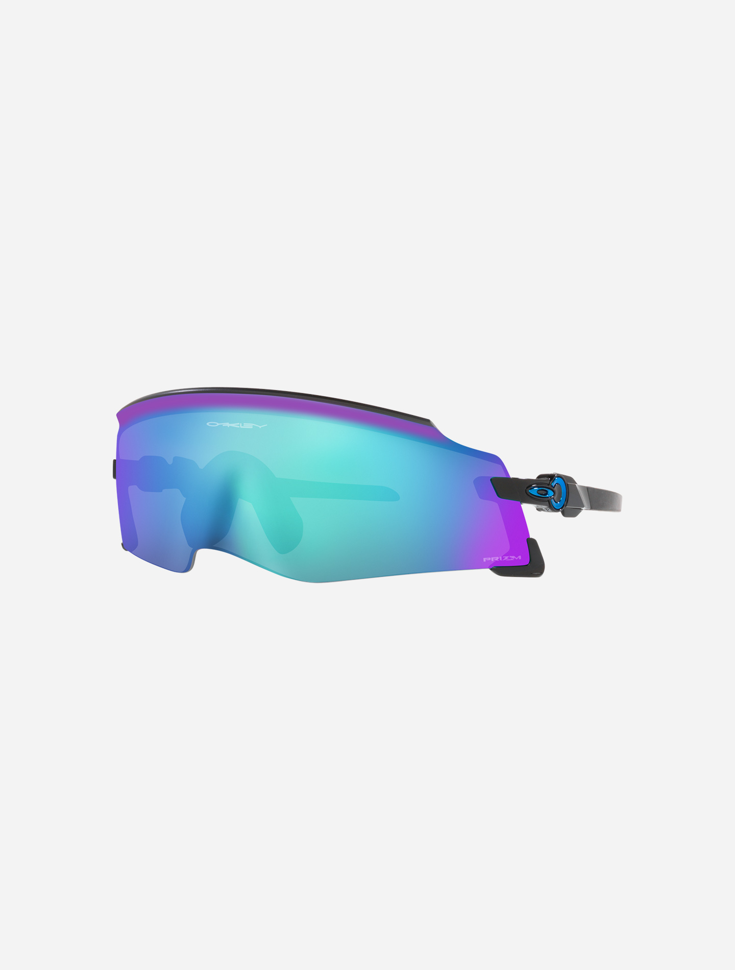 Occhiali OAKLEY KATO POLISHED PRIZM - Nero - 0 | Cisalfa Sport