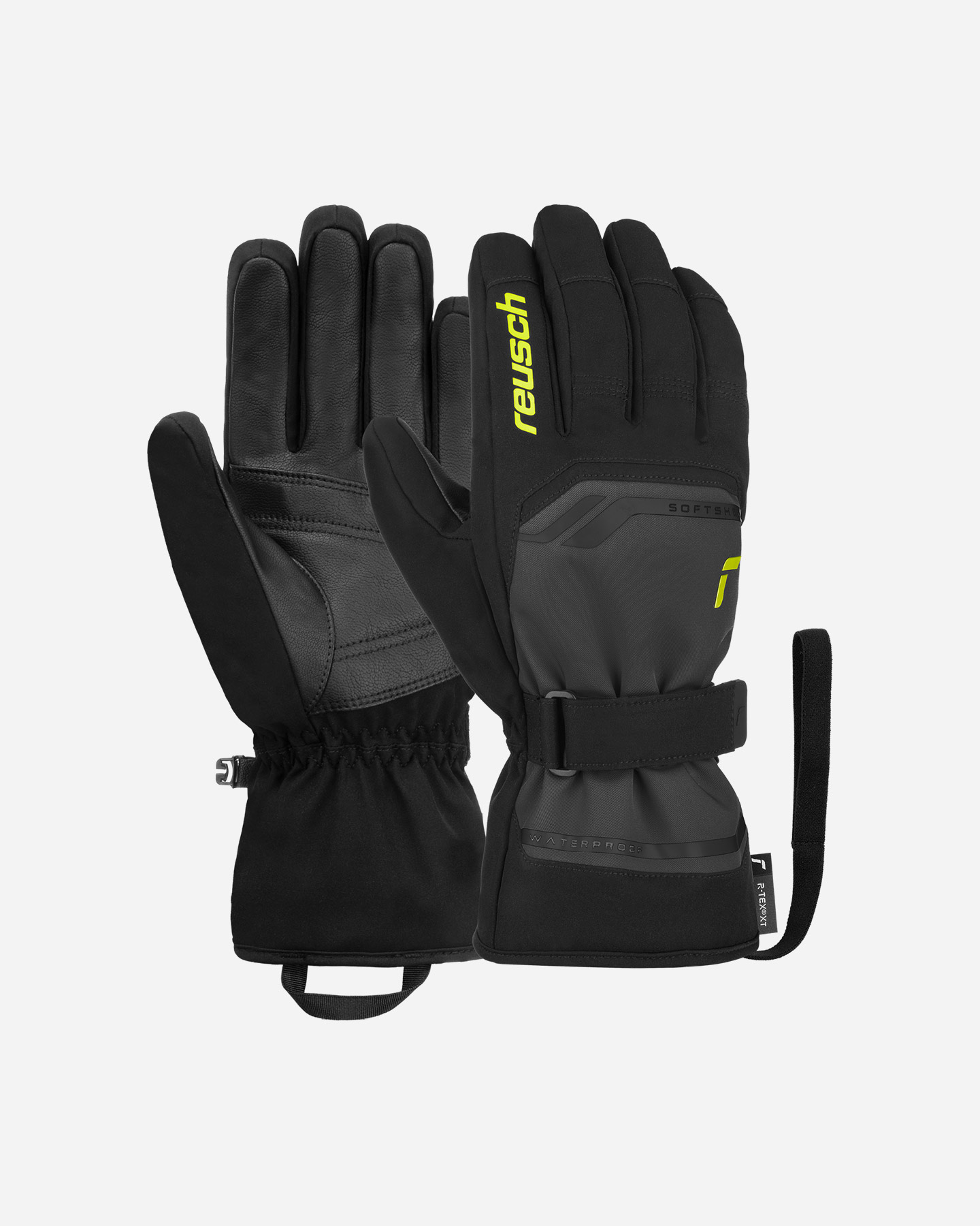 Guanti sci REUSCH PRIMUS M - 0 | Cisalfa Sport