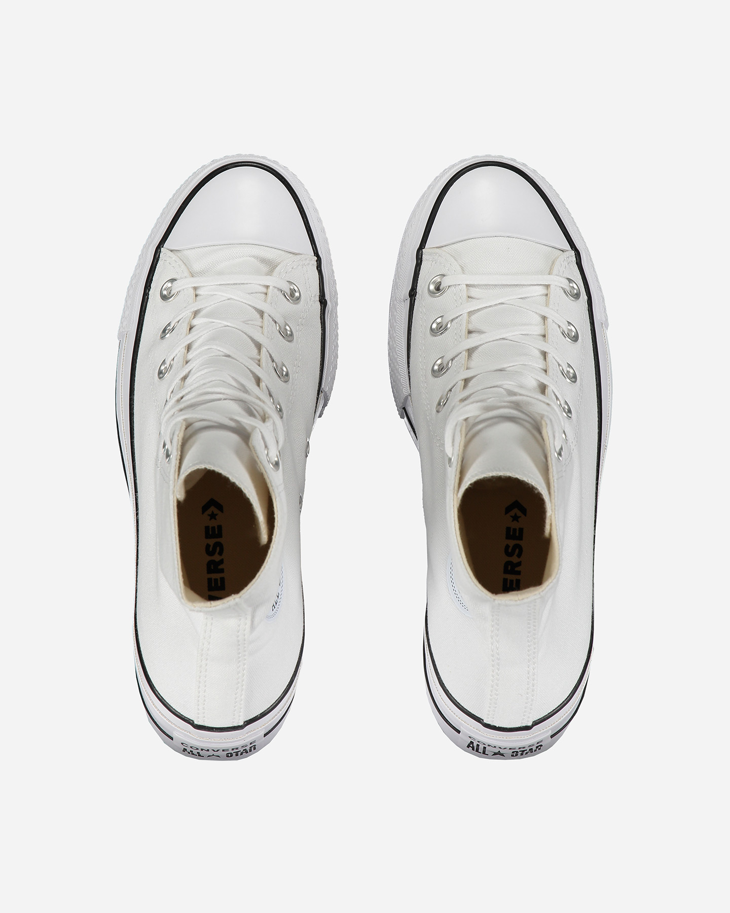 Scarpe sneakers CONVERSE CHUCK TAYLOR ALL STAR LIFT W - 3 | Cisalfa Sport