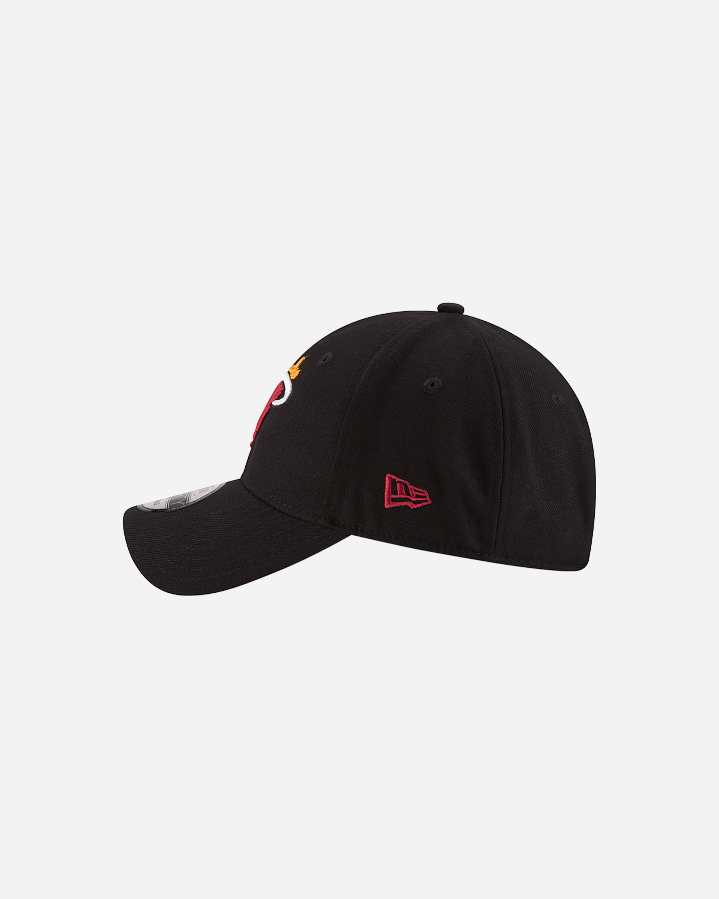 Cappellino NEW ERA 9FORTY MIAMI HEAT - Nero - 5 | Cisalfa Sport