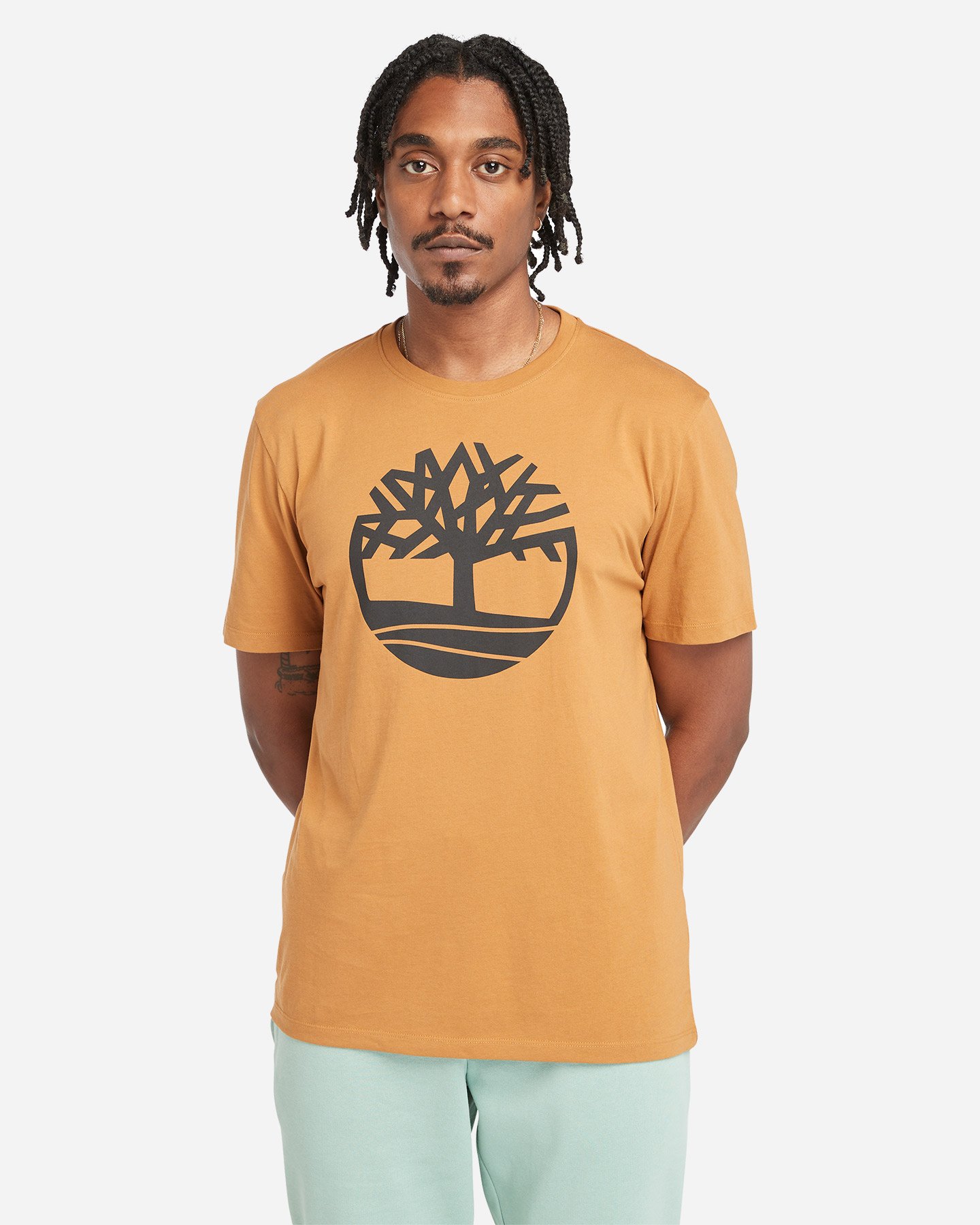 T-shirt TIMBERLAND KENNEBEC M - 1 | Cisalfa Sport