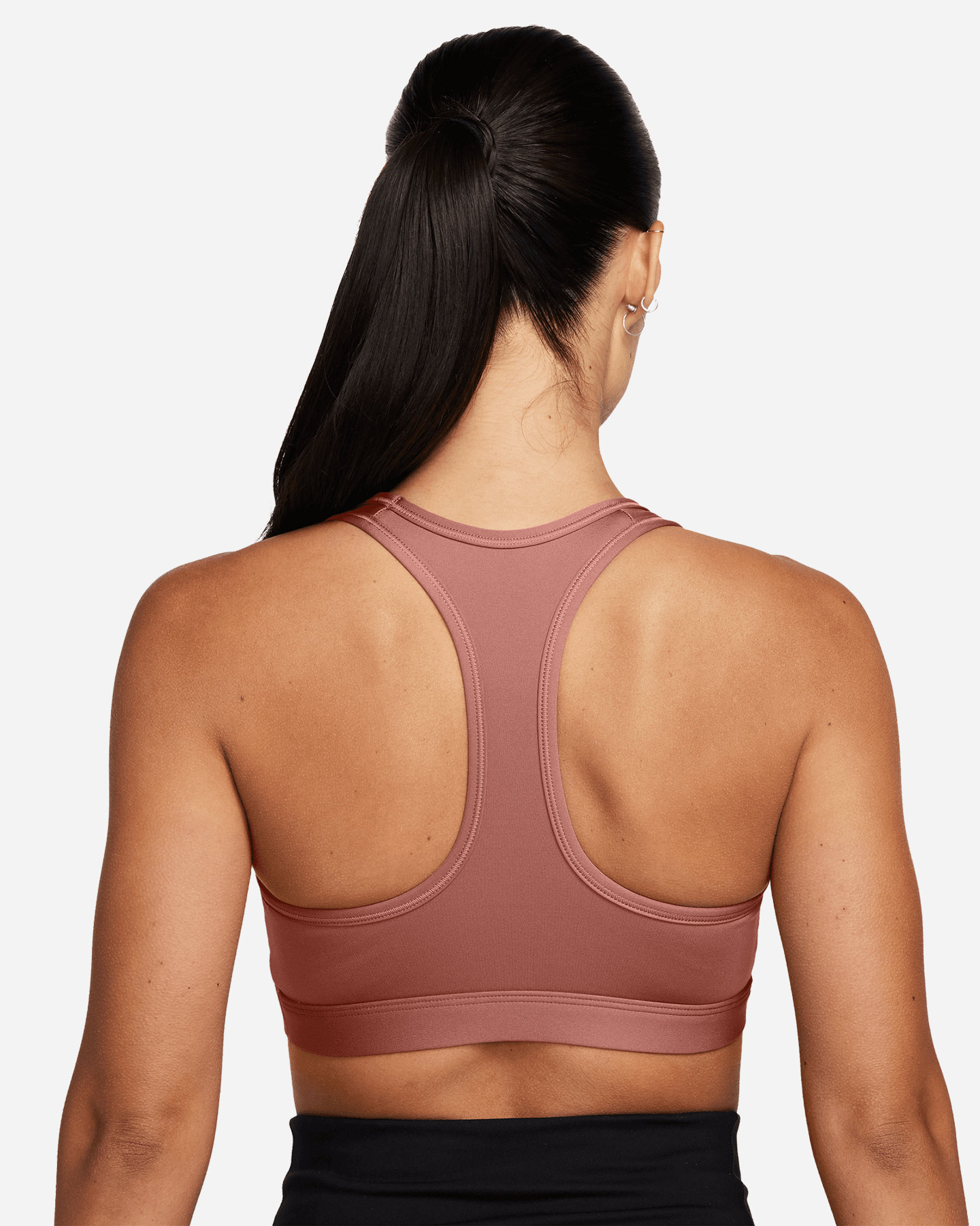 Bra training NIKE SMALL LOGO SWOOSH W - 1 | Cisalfa Sport