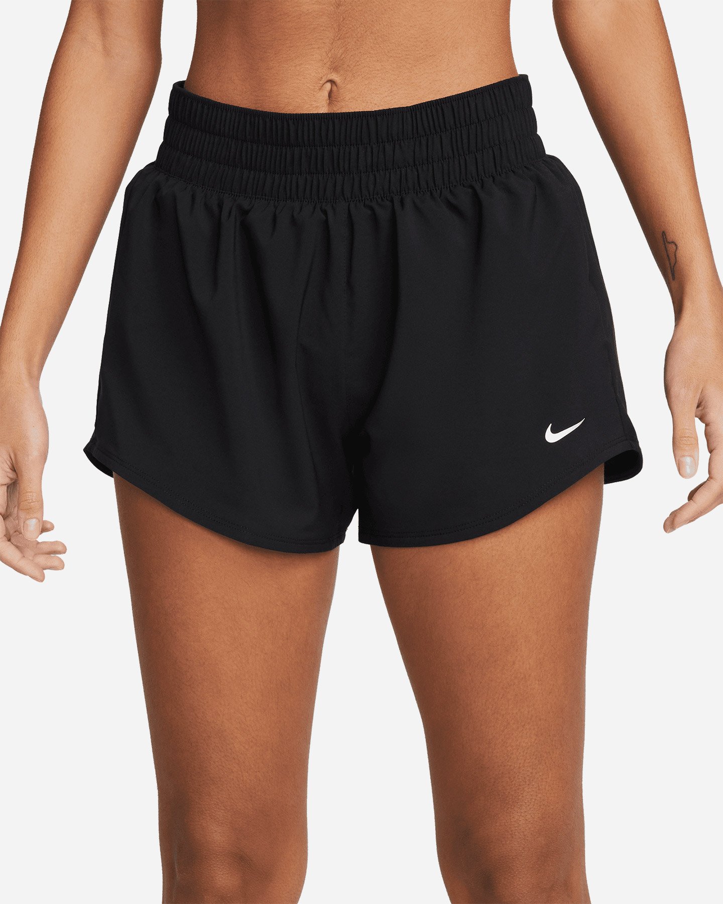 Short training NIKE DRI FIT 3IN W - 3 | Cisalfa Sport