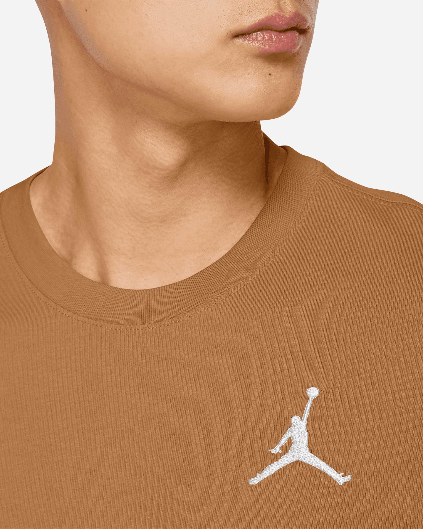 Abbigliamento basket NIKE JORDAN JUMPMAN M - Marrone - 2 | Cisalfa Sport