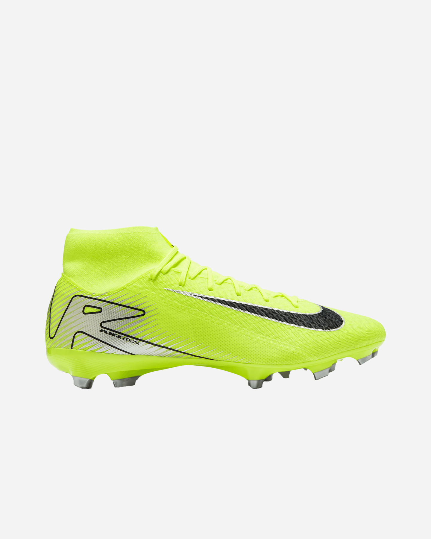 Scarpe calcio NIKE MERCURIAL ZOOM SUPERFLY 10 ACADEMY FG M - 0 | Cisalfa Sport