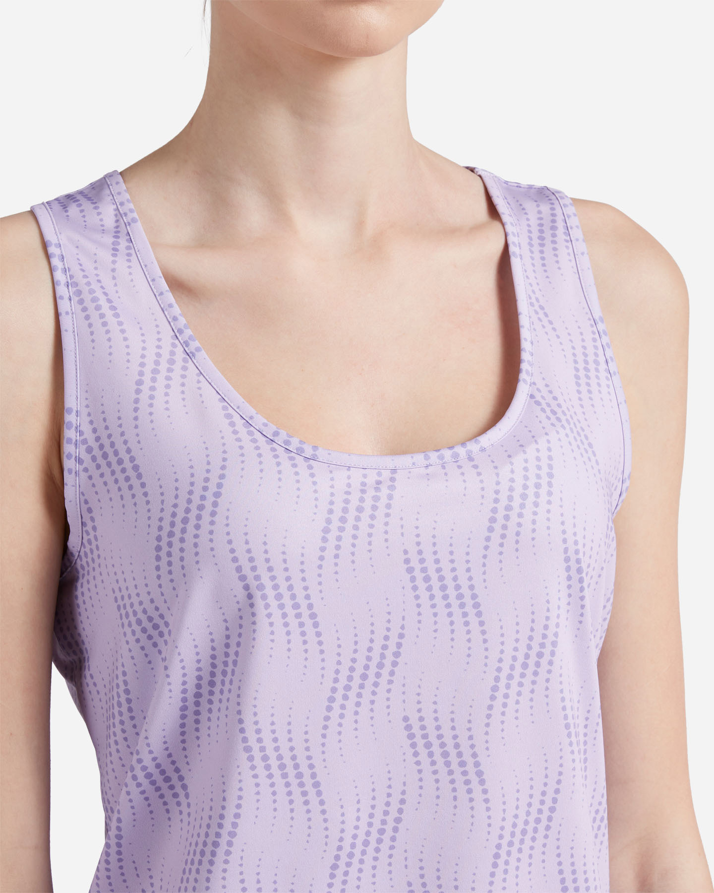 T-shirt 8848 MOUNTAIN HIKE W - Lilla - 4 | Cisalfa Sport