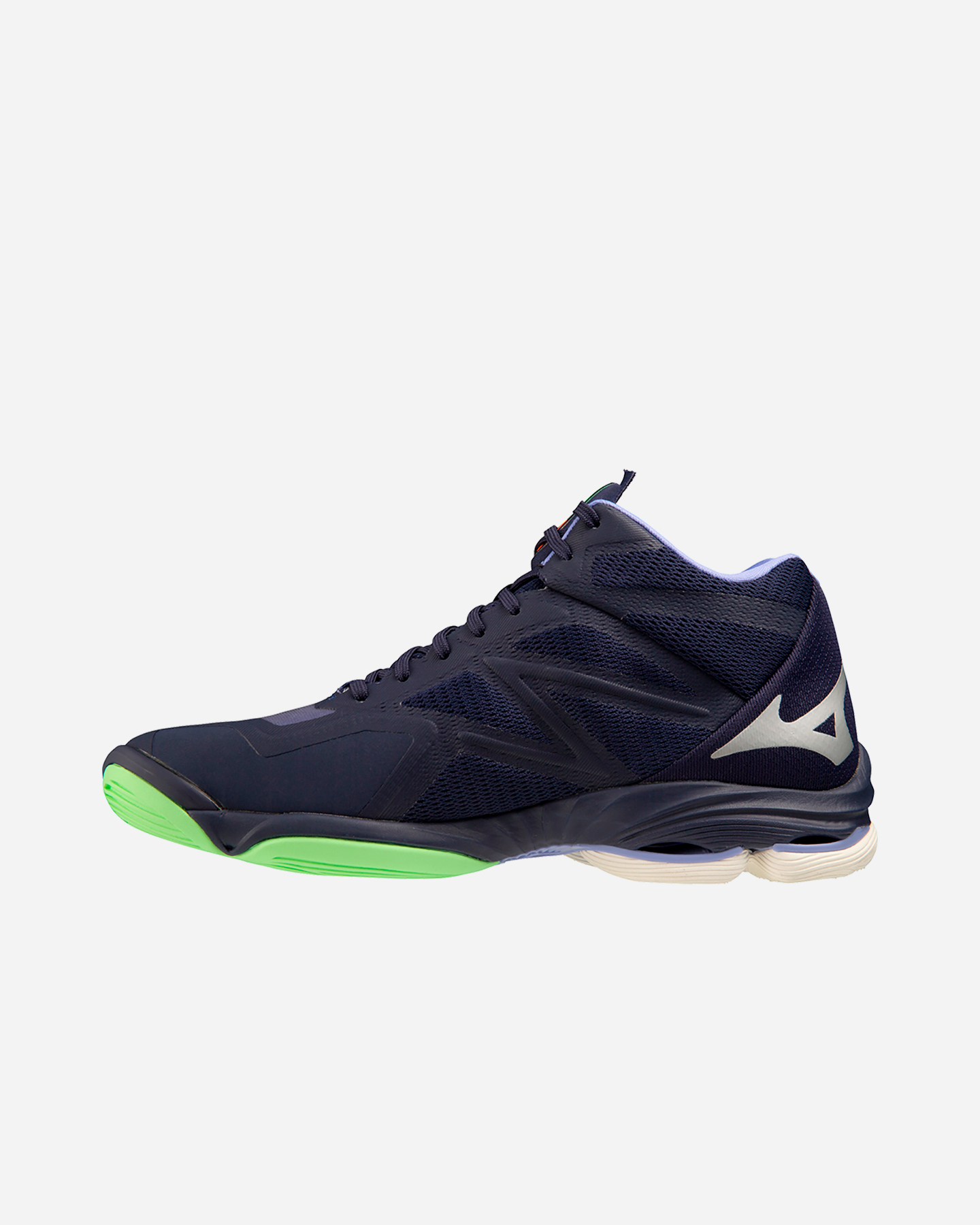 Scarpe volley MIZUNO WAVE LIGHTNING Z7 MID M - 4 | Cisalfa Sport