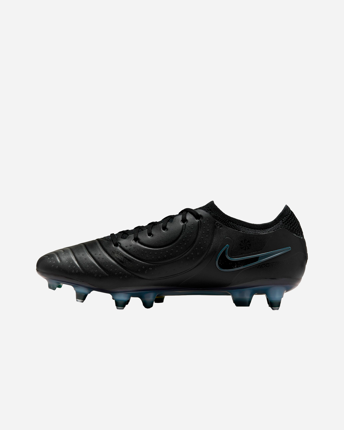 Scarpe calcio NIKE TIEMPO LEGEND 10 ELITE SG PRO ANTI-CLOG M - Nero - 4 | Cisalfa Sport