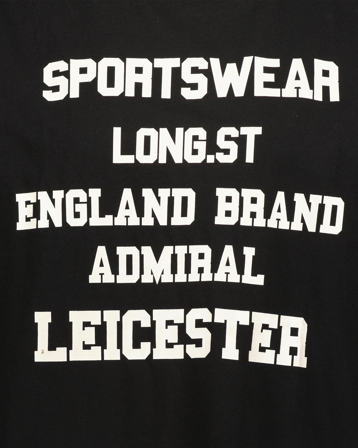 T-shirt ADMIRAL VARSITY W - 5 | Cisalfa Sport