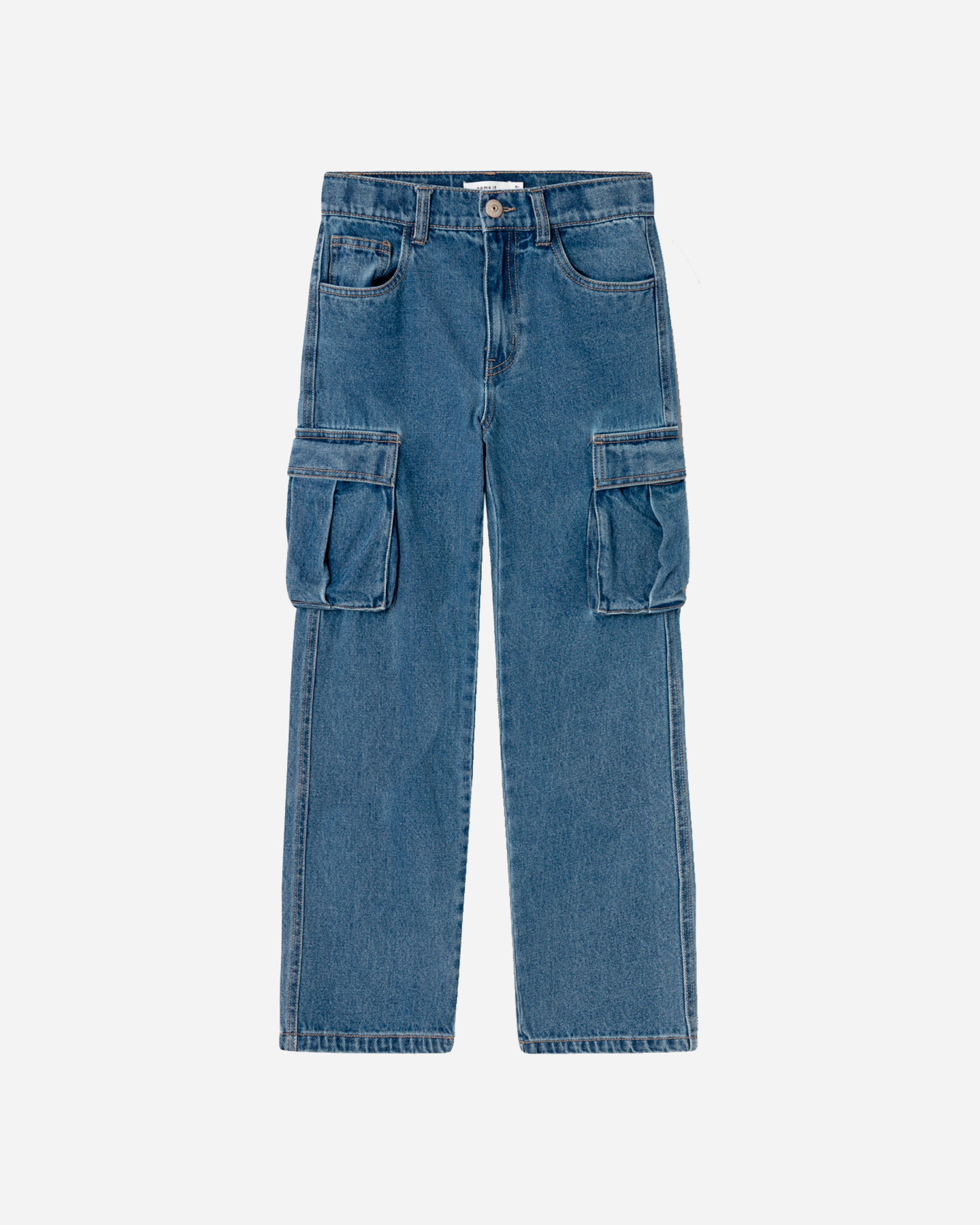 Jeans NAME IT STRAIGHT JR - Blu - 0 | Cisalfa Sport