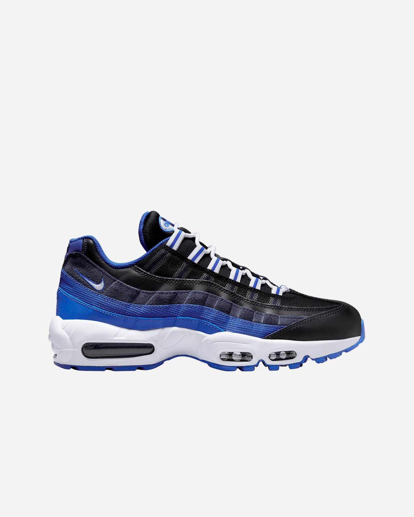Scarpe sneakers NIKE AIR MAX 95 M - Nero - 0 | Cisalfa Sport