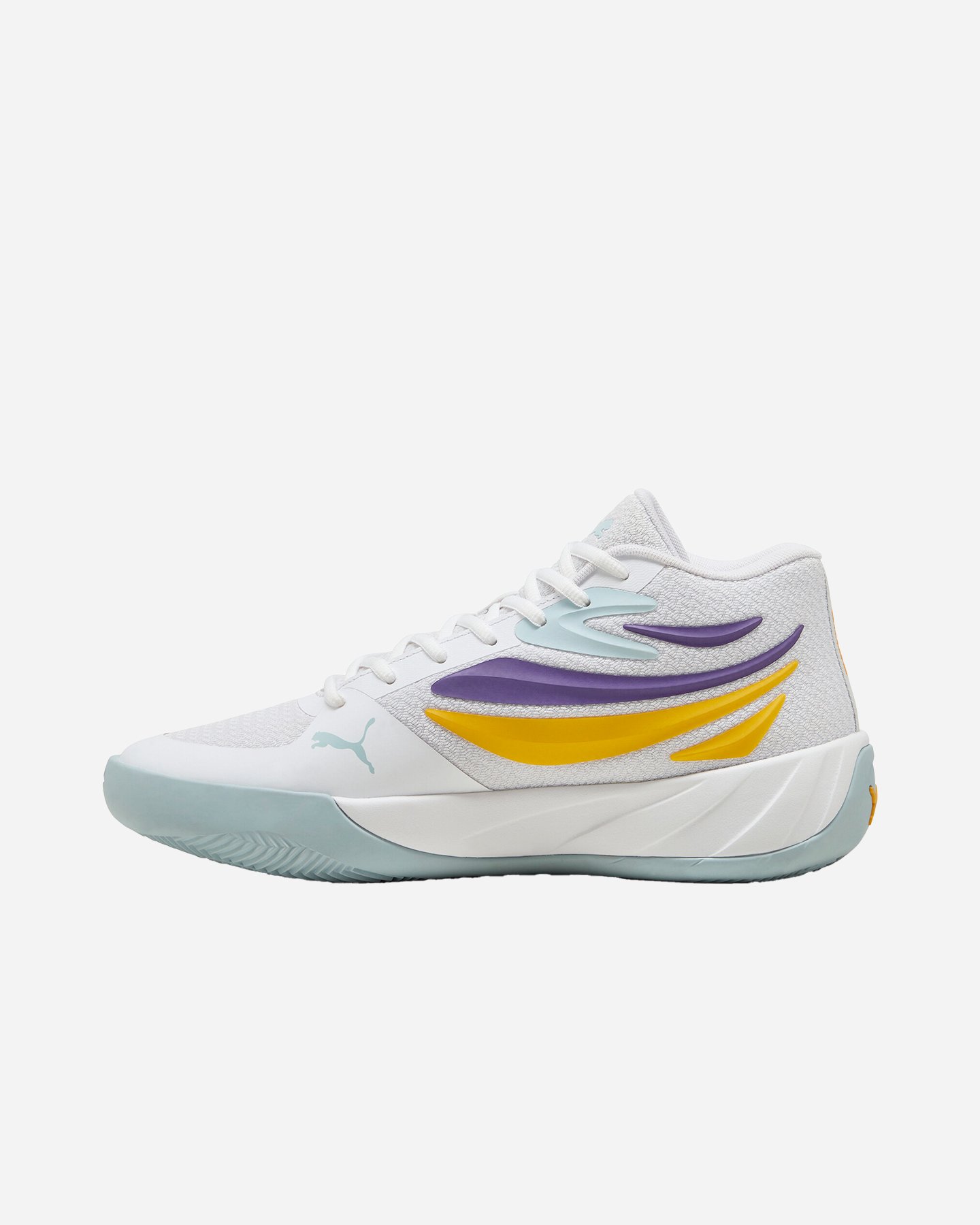 Scarpe basket PUMA COURT PRO M - 4 | Cisalfa Sport