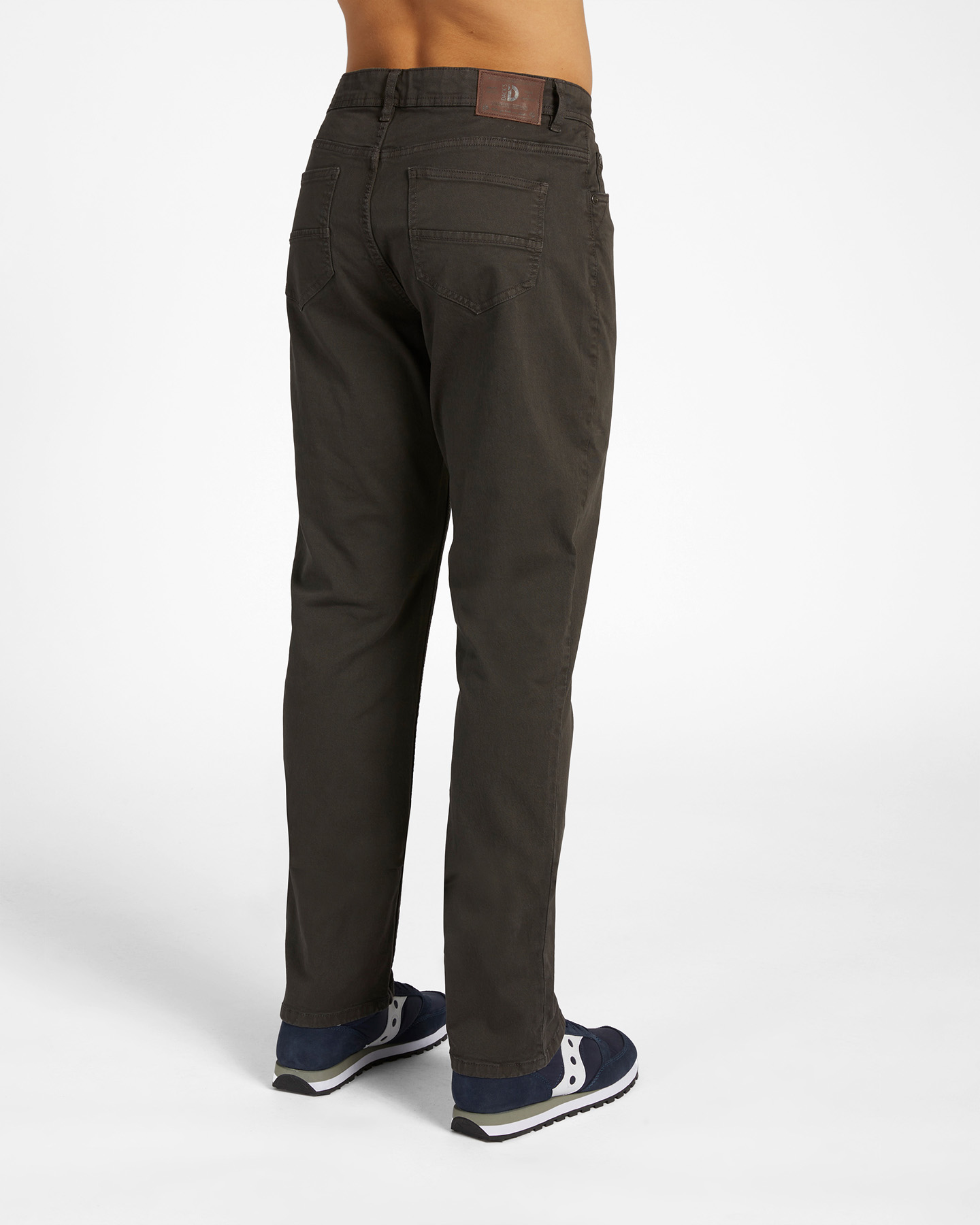 Pantalone DACK'S URBAN CITY M - Marrone - 1 | Cisalfa Sport