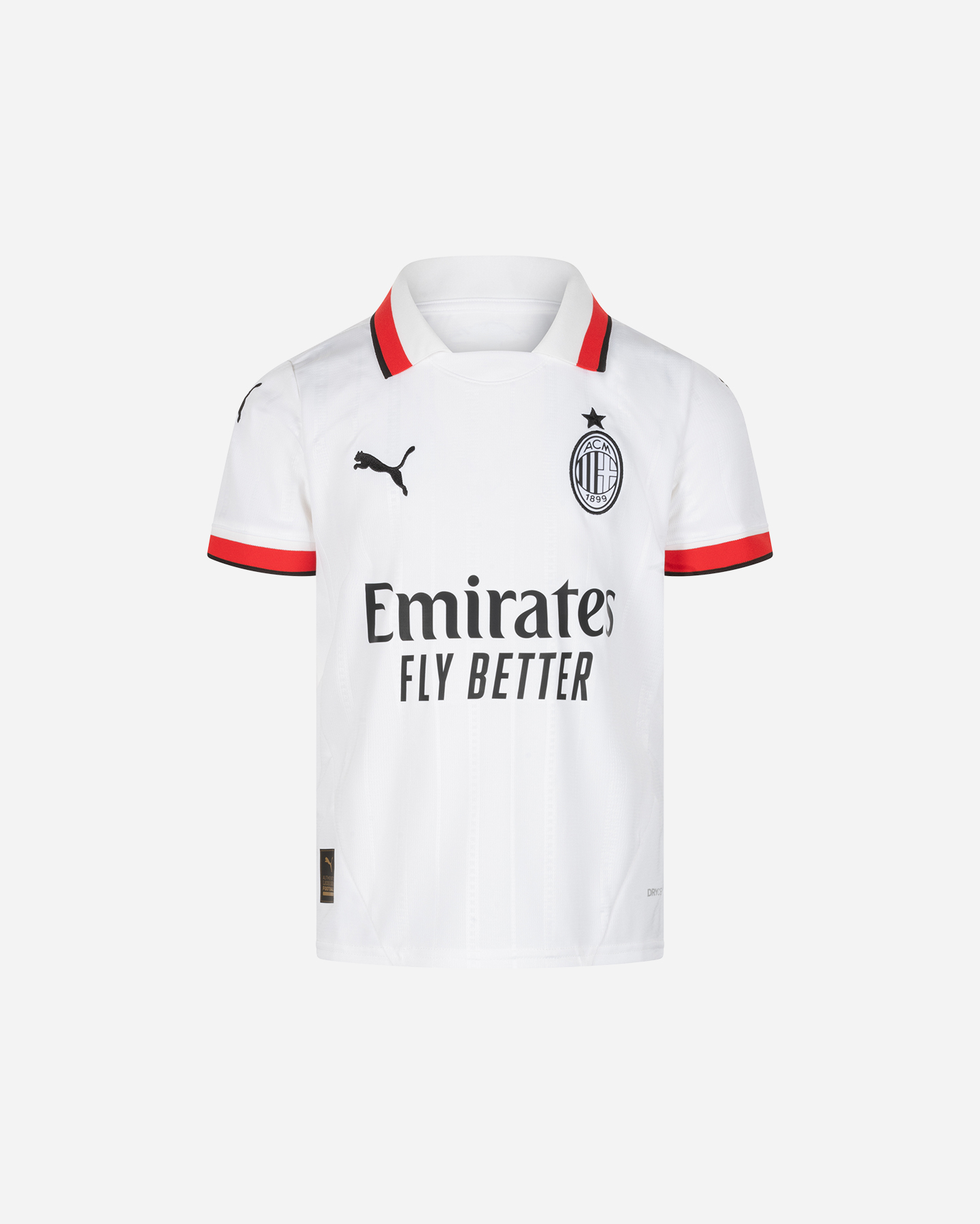 Maglia calcio ufficiale PUMA MILAN AWAY REPLICA 24-25 JR - 0 | Cisalfa Sport