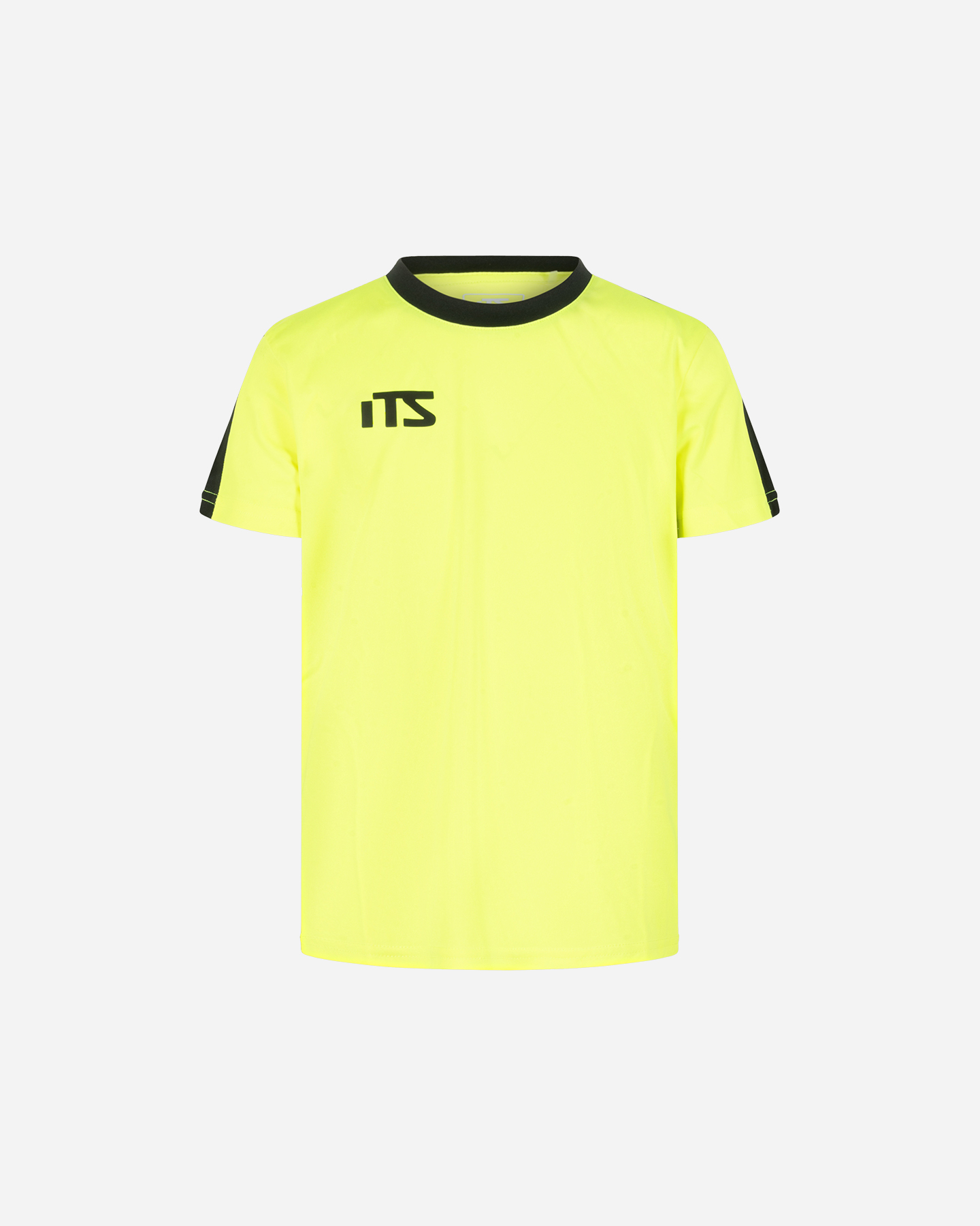 Maglia calcio ITS TEAM JR - Giallo - 0 | Cisalfa Sport